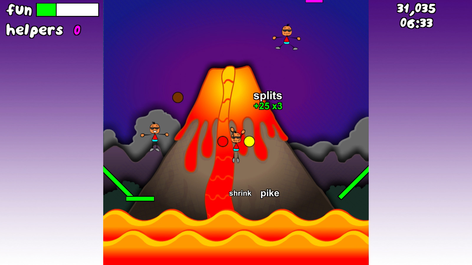 Fun with Friends and Trampolines screenshot 8
