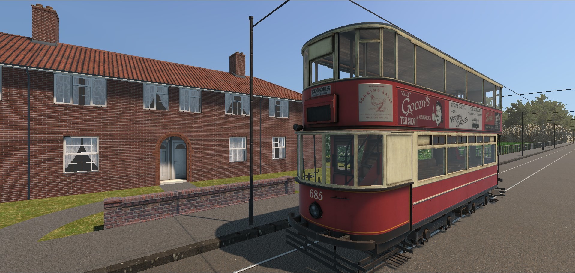 Metroland screenshot 4
