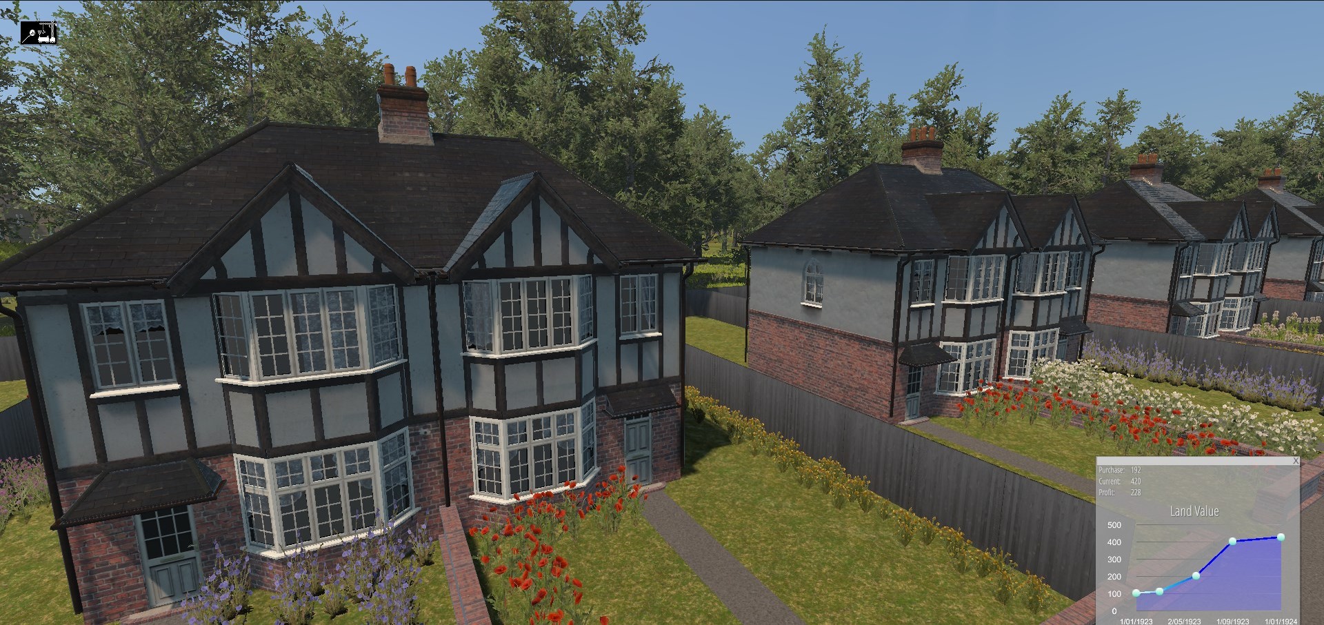 Metroland screenshot 2