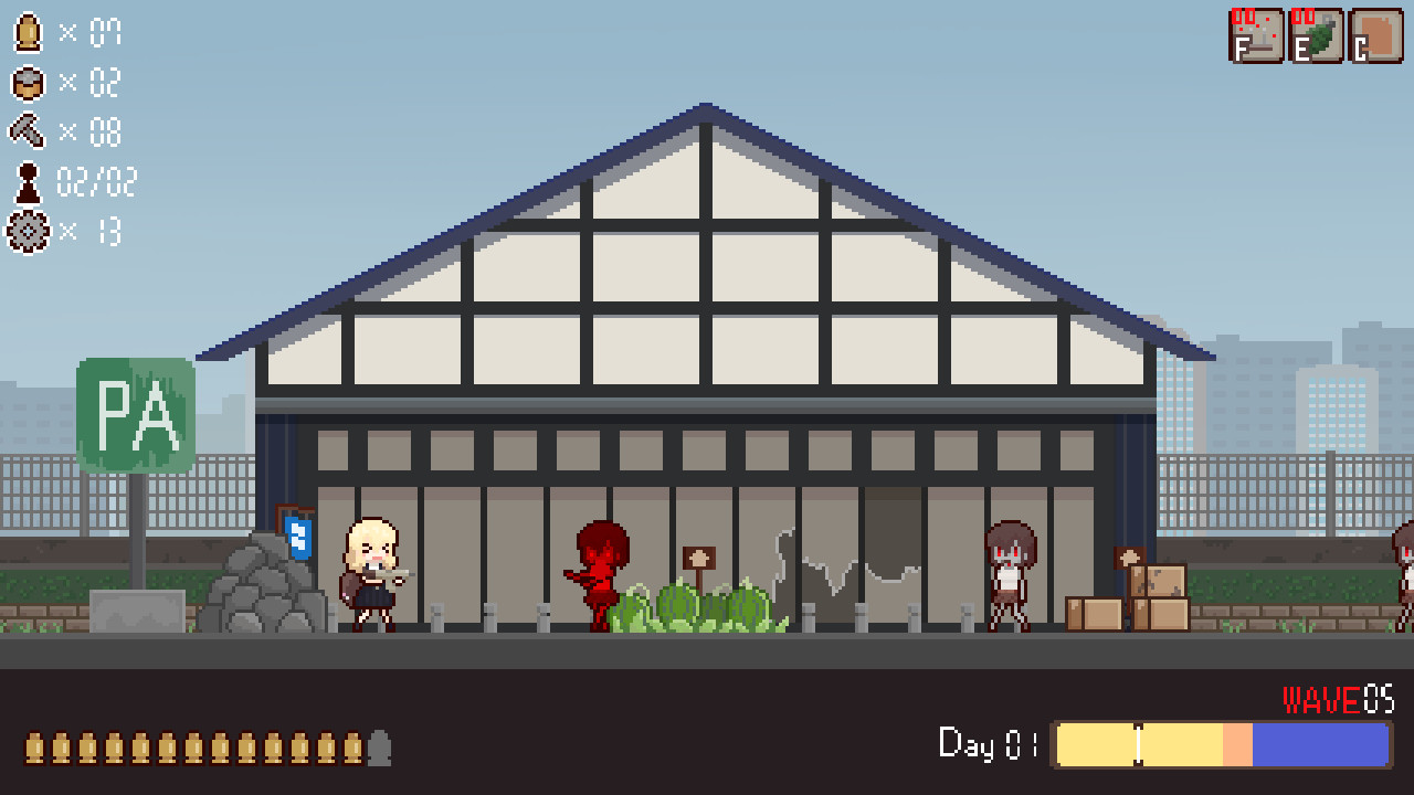 2Week : Death World screenshot 7
