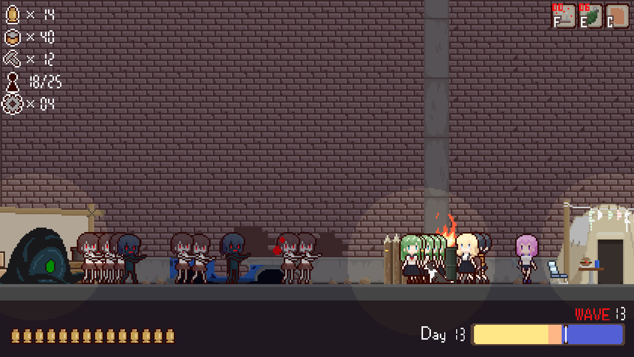 2Week : Death World screenshot 4