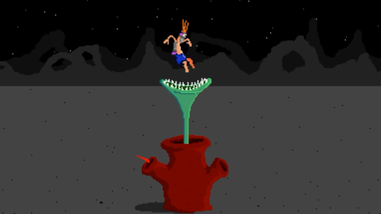 Lenny Loosejocks in Space screenshot 5