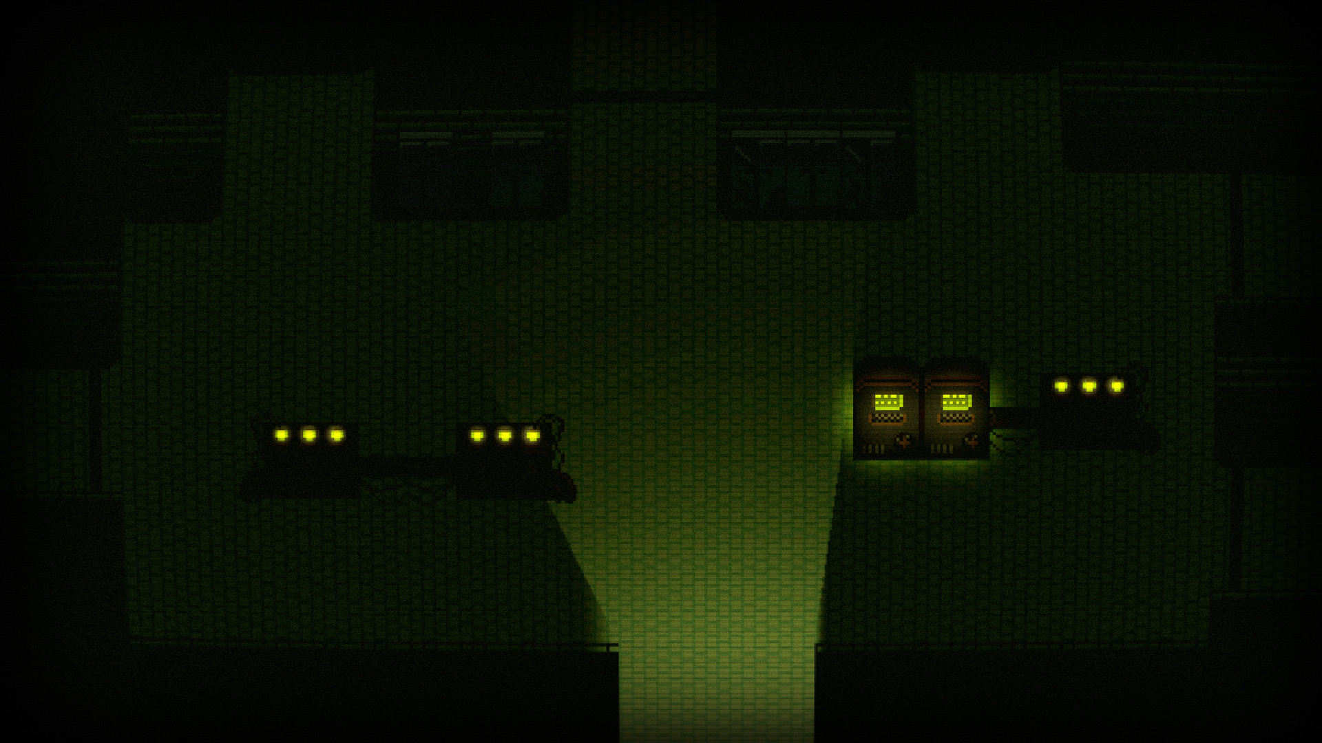 ROWBOTS screenshot 1