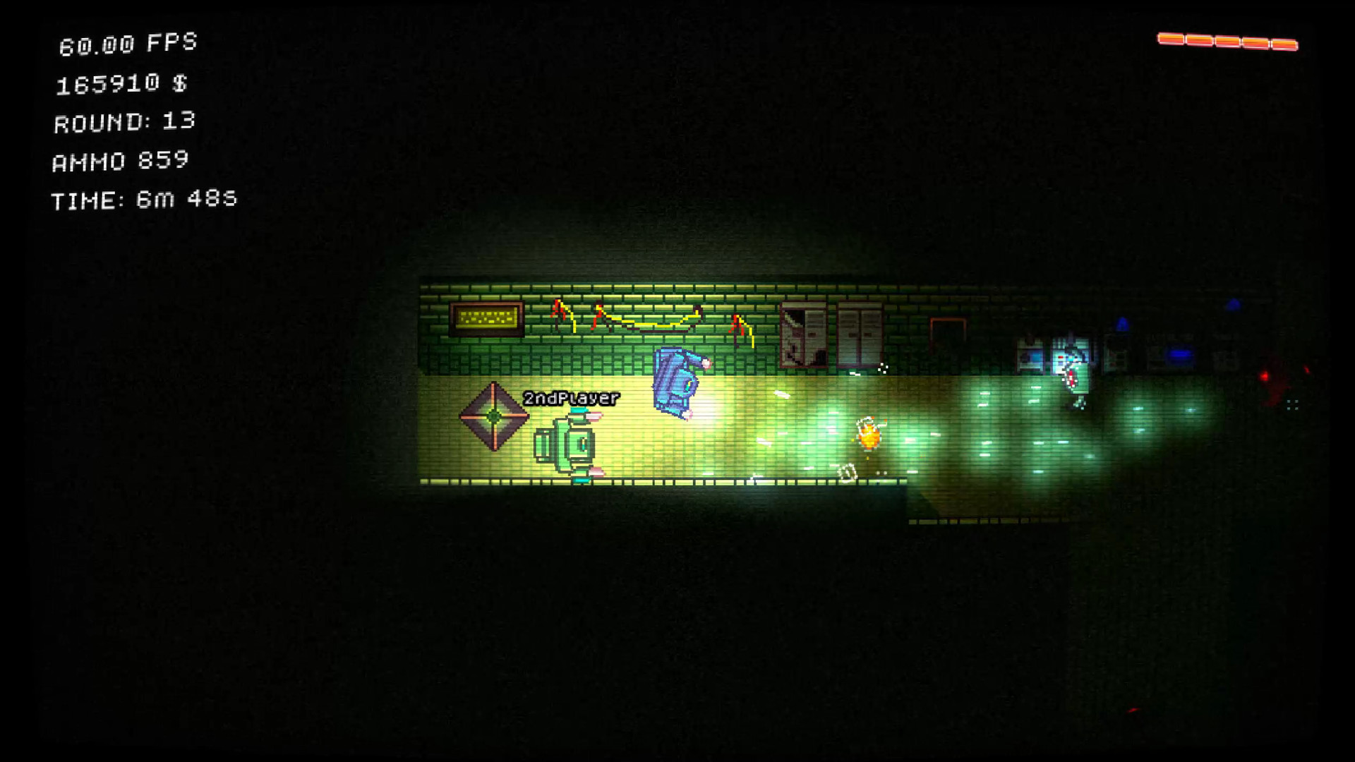 ROWBOTS screenshot 3