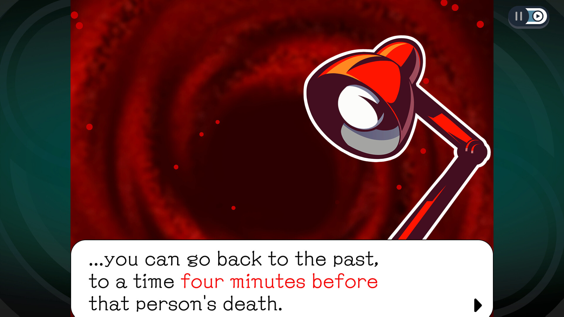 Ghost Trick: Phantom Detective screenshot 3
