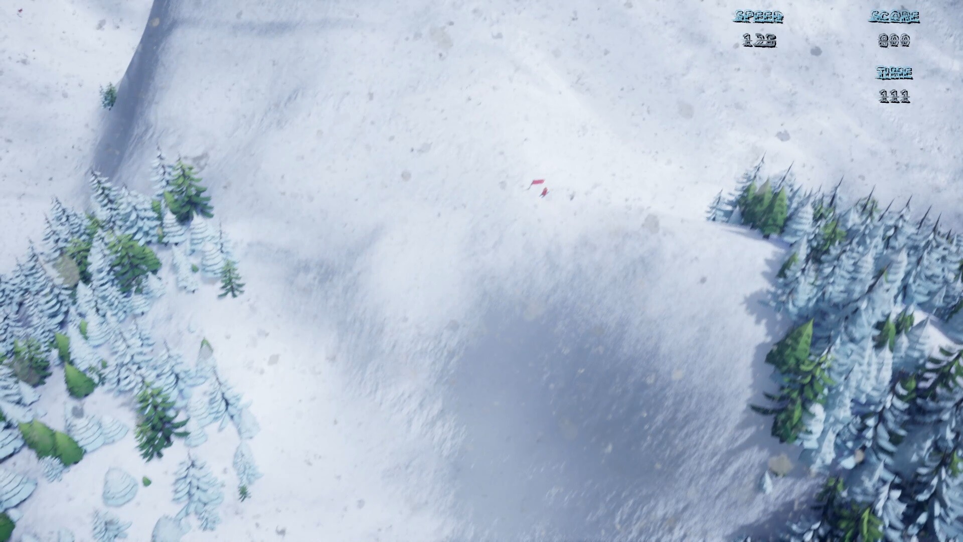 Ski3 screenshot 1