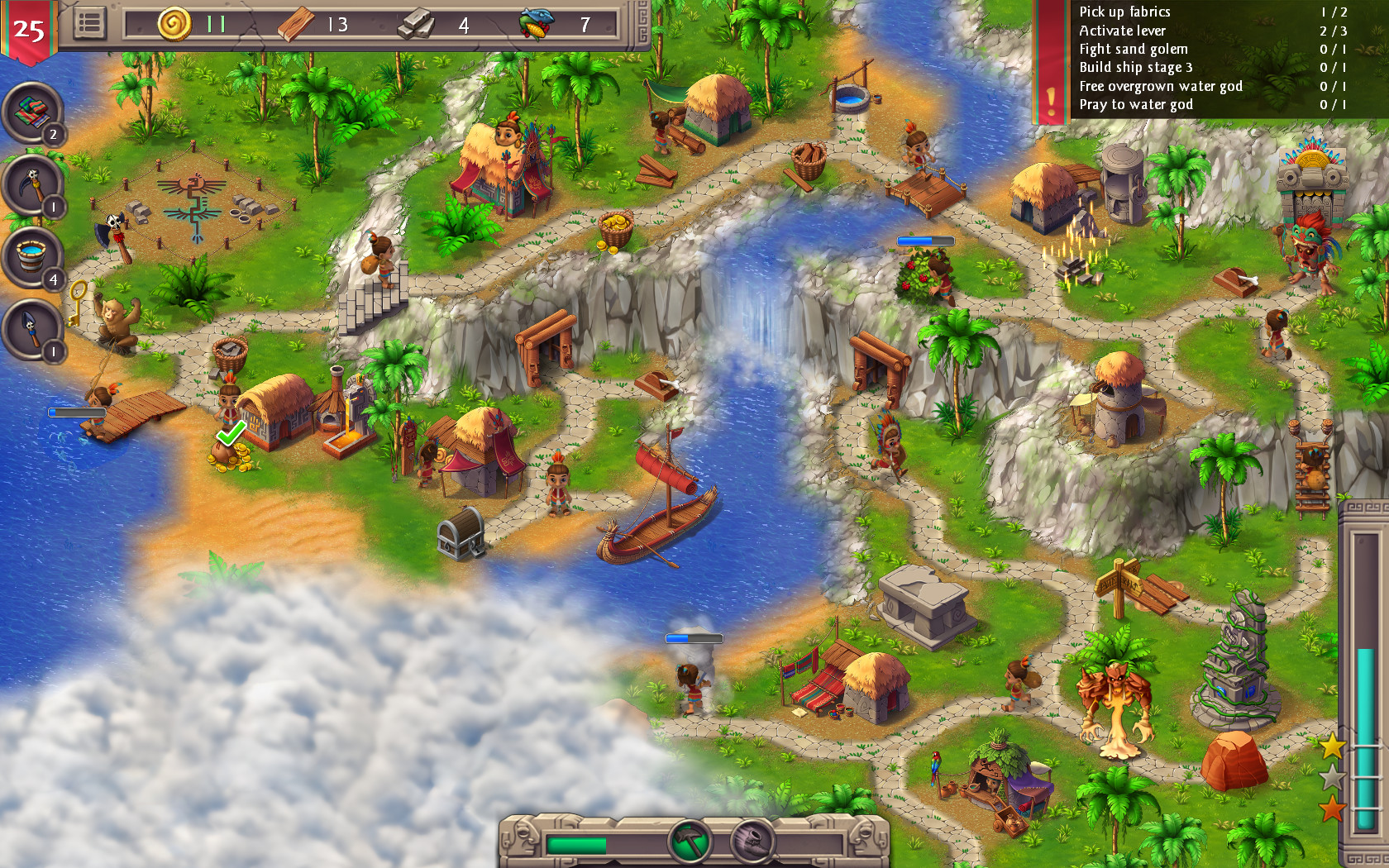 Tales of Inca 2 - New Adventures screenshot 6