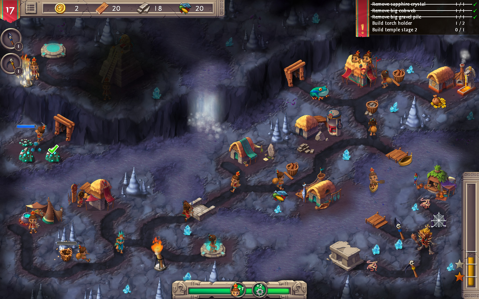 Tales of Inca 2 - New Adventures screenshot 8