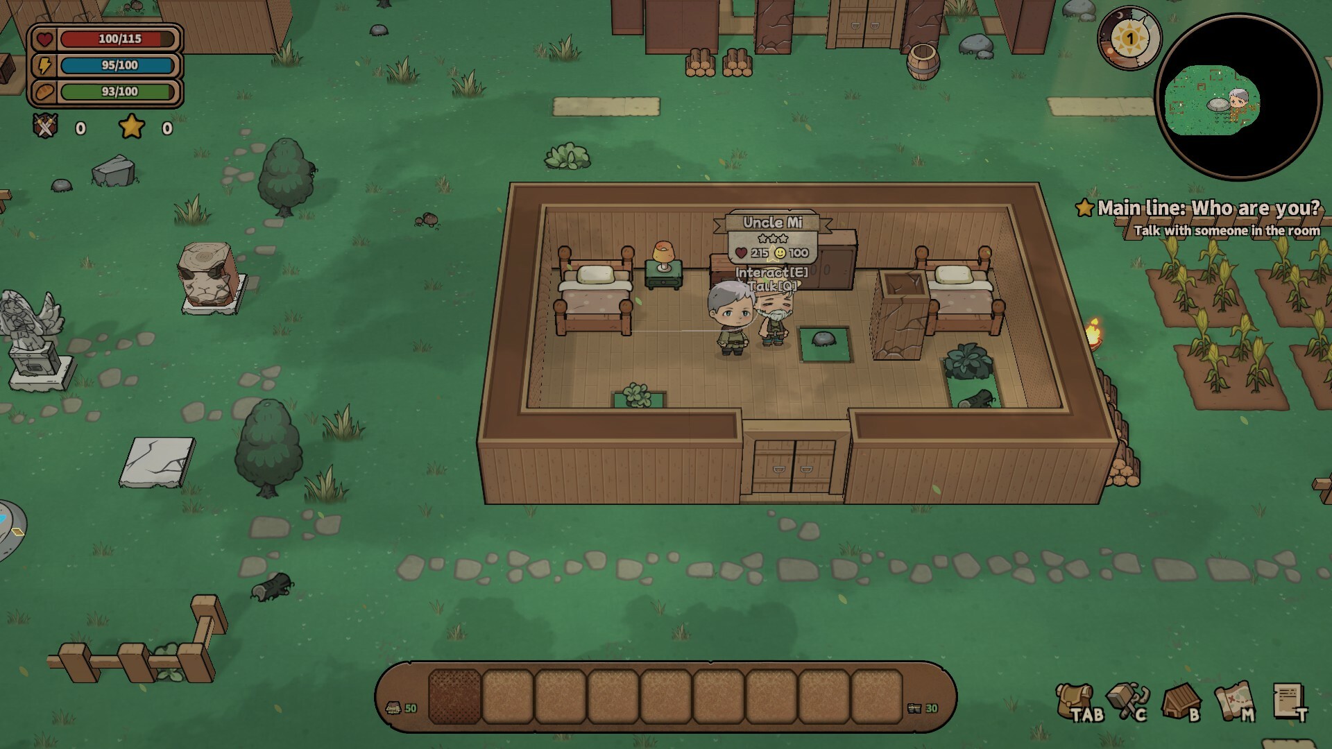 Border Town screenshot 1