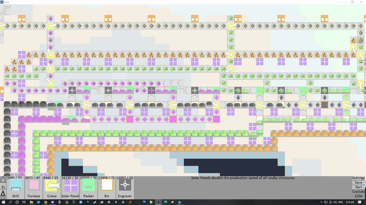 Krystals with A K screenshot 3