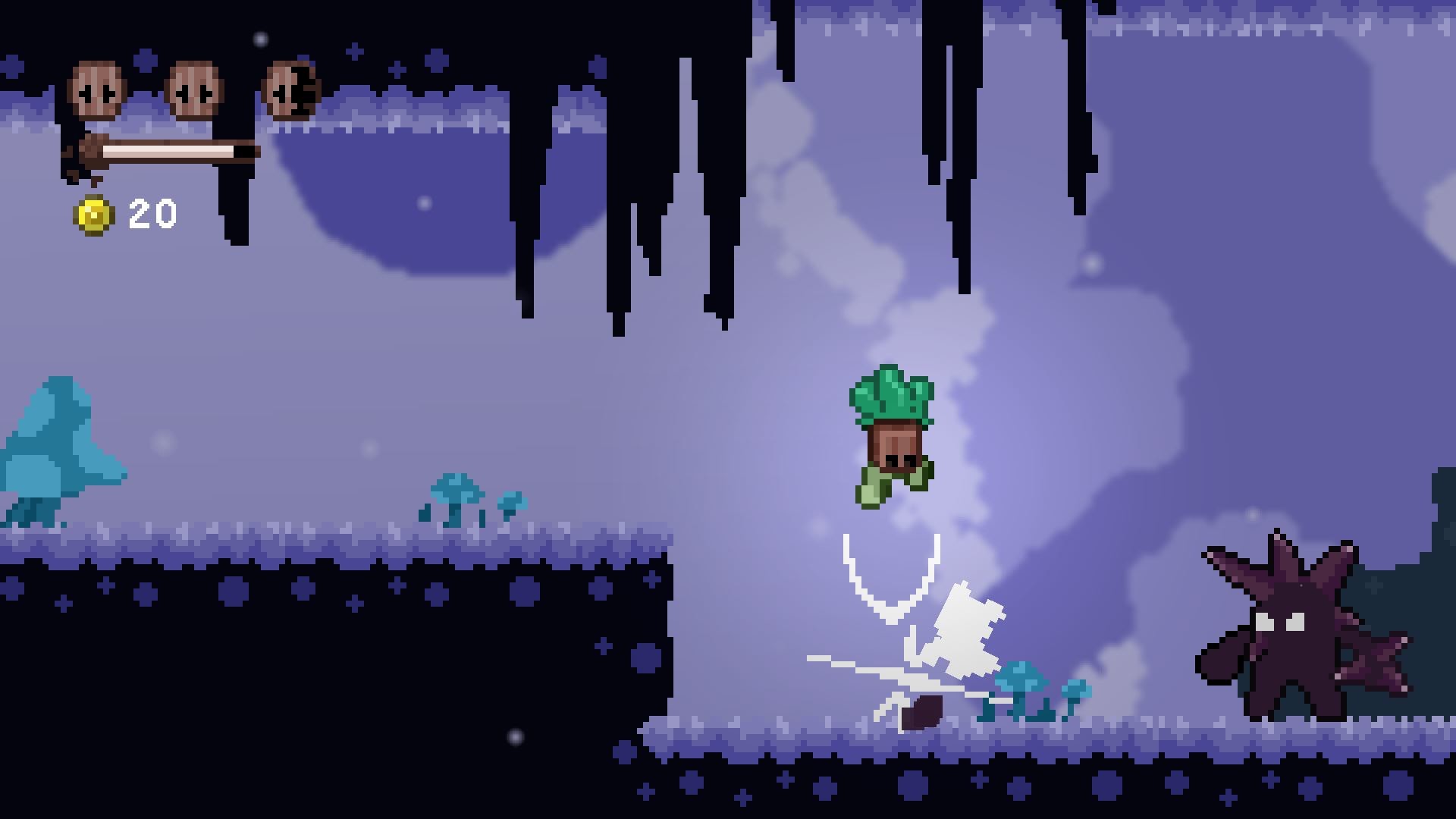 Koko, the Last Leaf screenshot 3