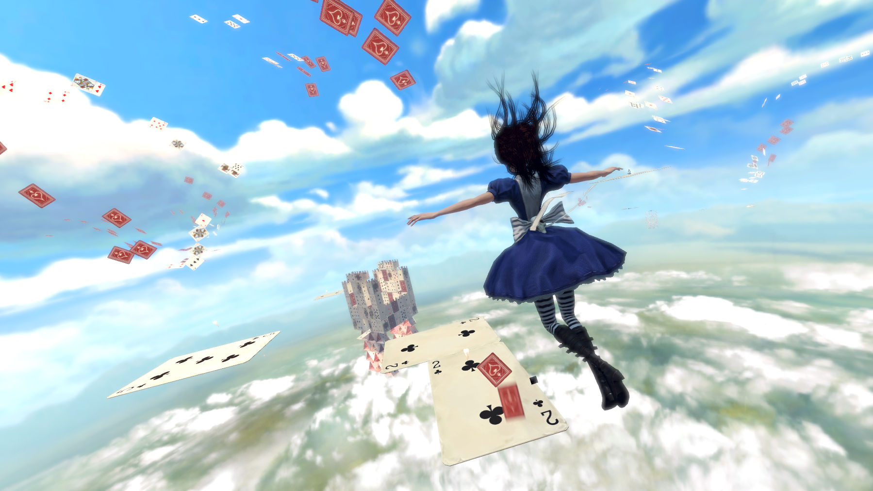 Alice: Madness Returns screenshot 1