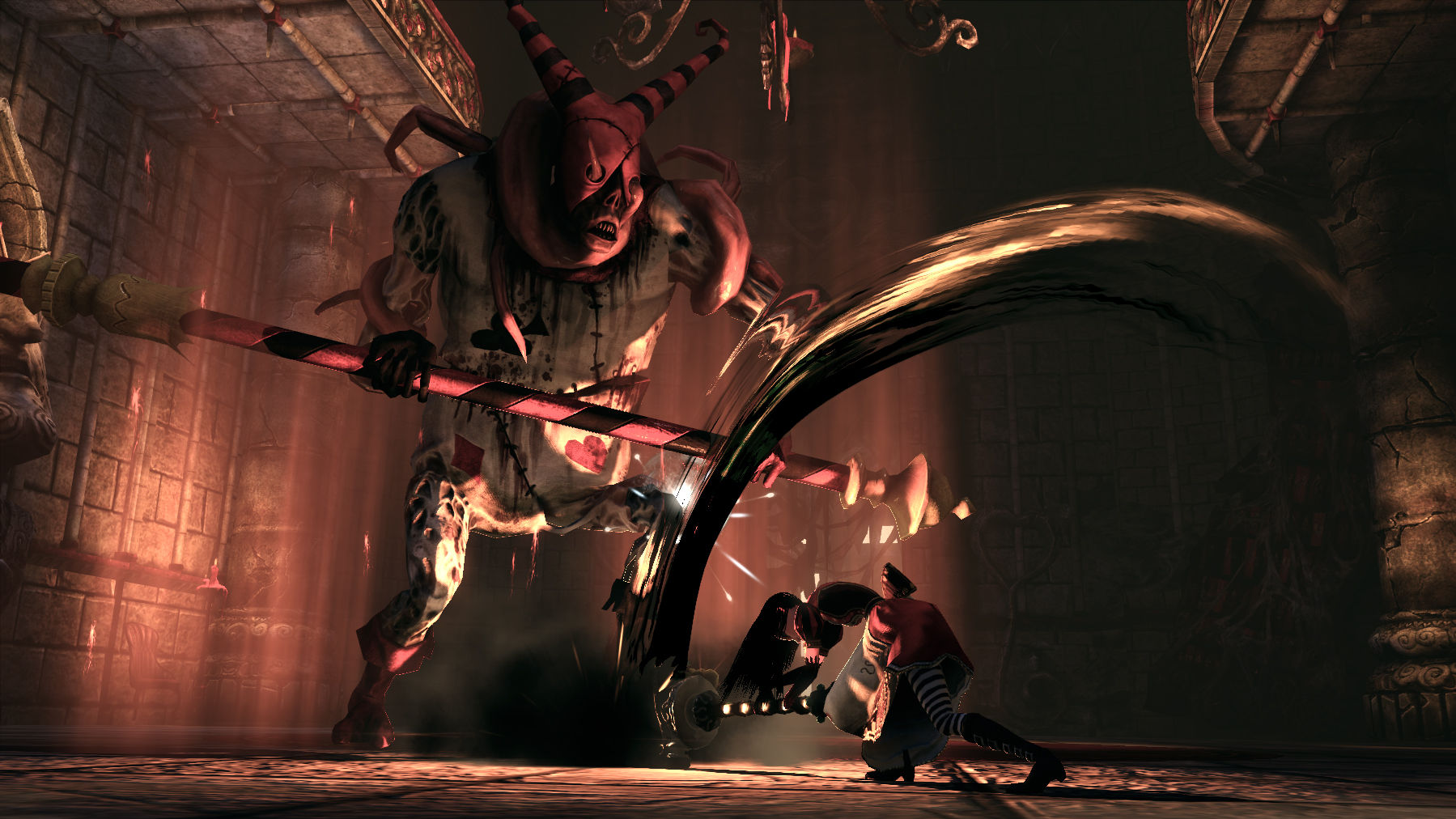 Alice: Madness Returns screenshot 8