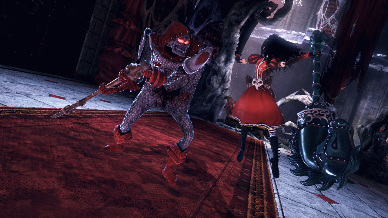 Alice: Madness Returns screenshot 10
