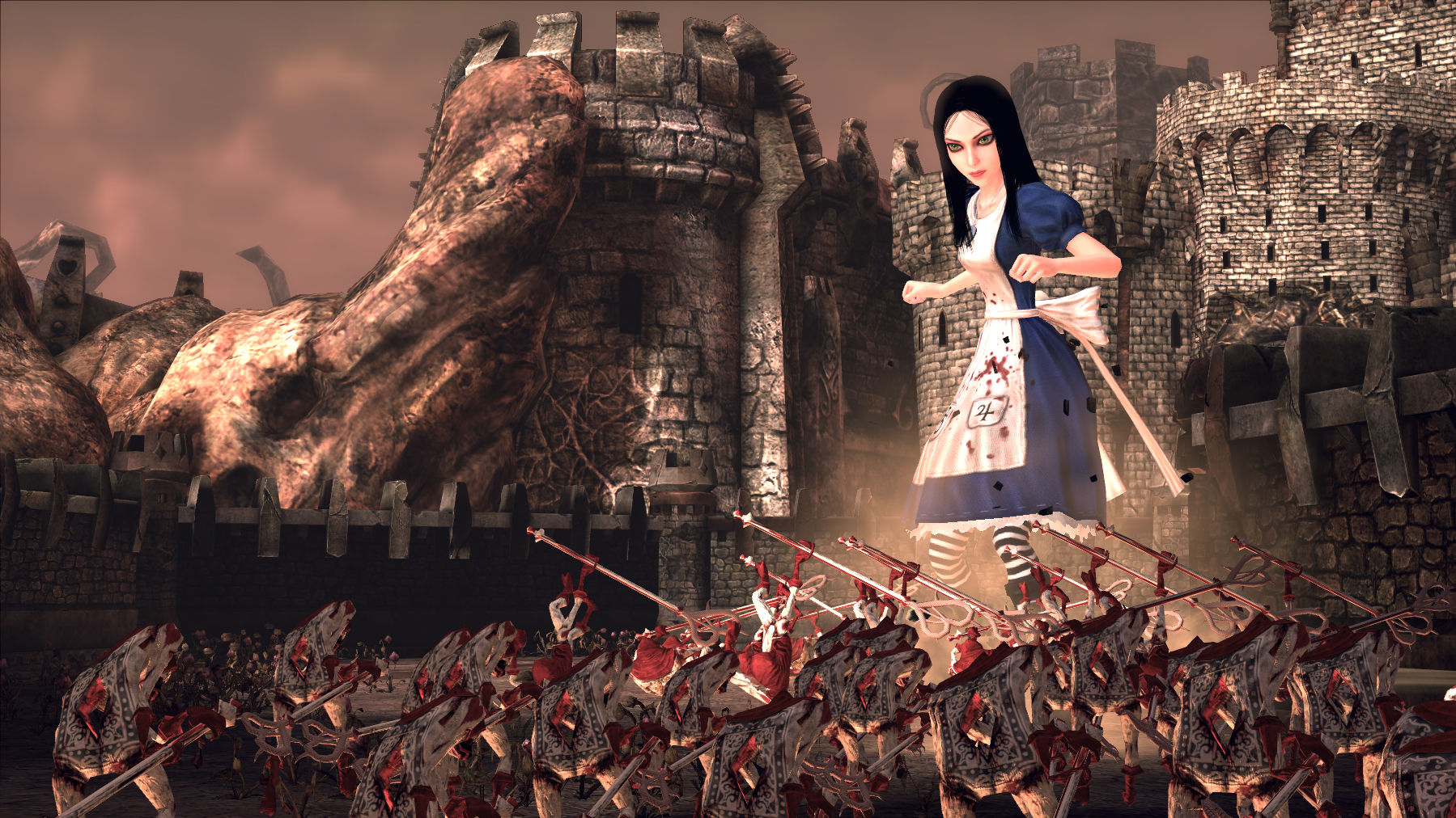 Alice: Madness Returns screenshot 13
