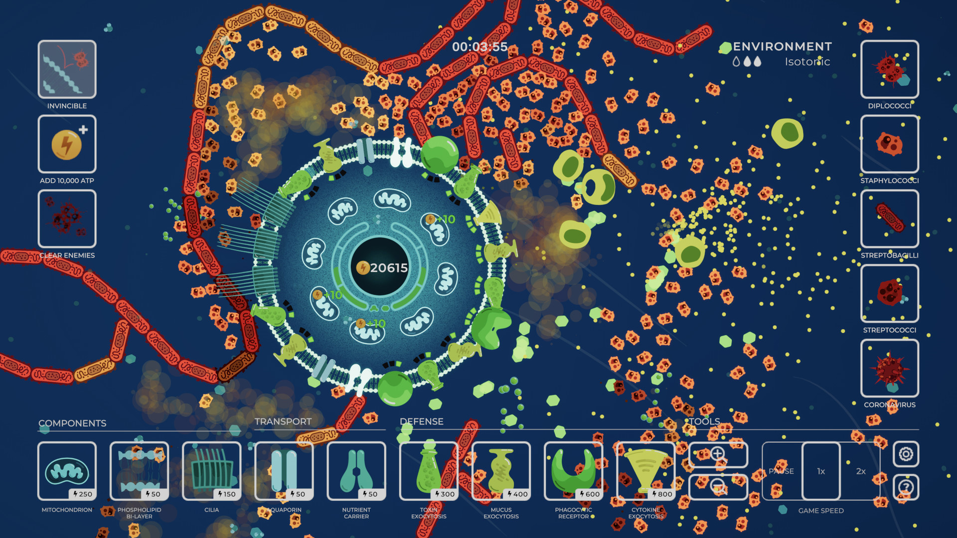 Life on the Edge screenshot 5