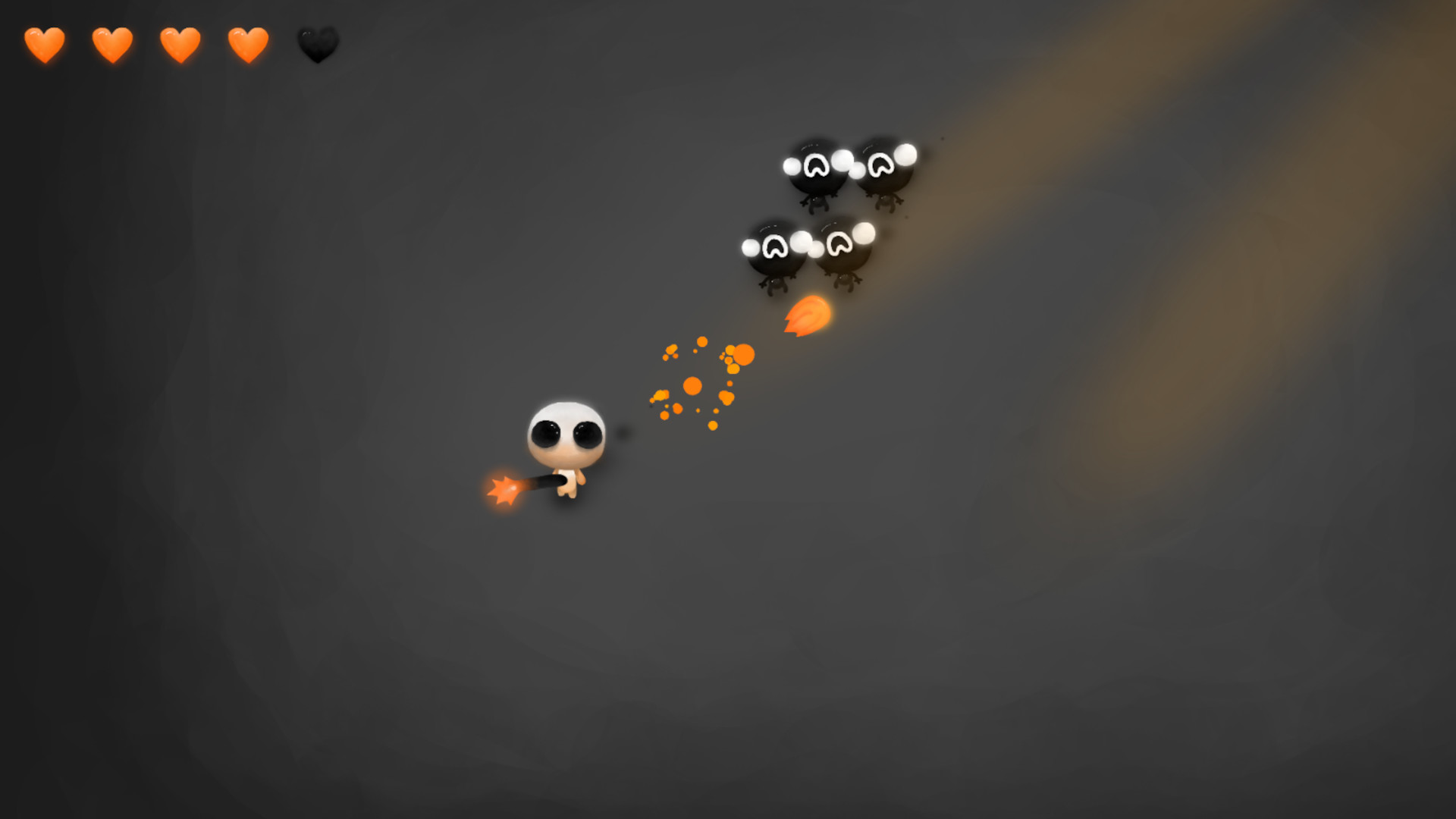The Flames screenshot 3
