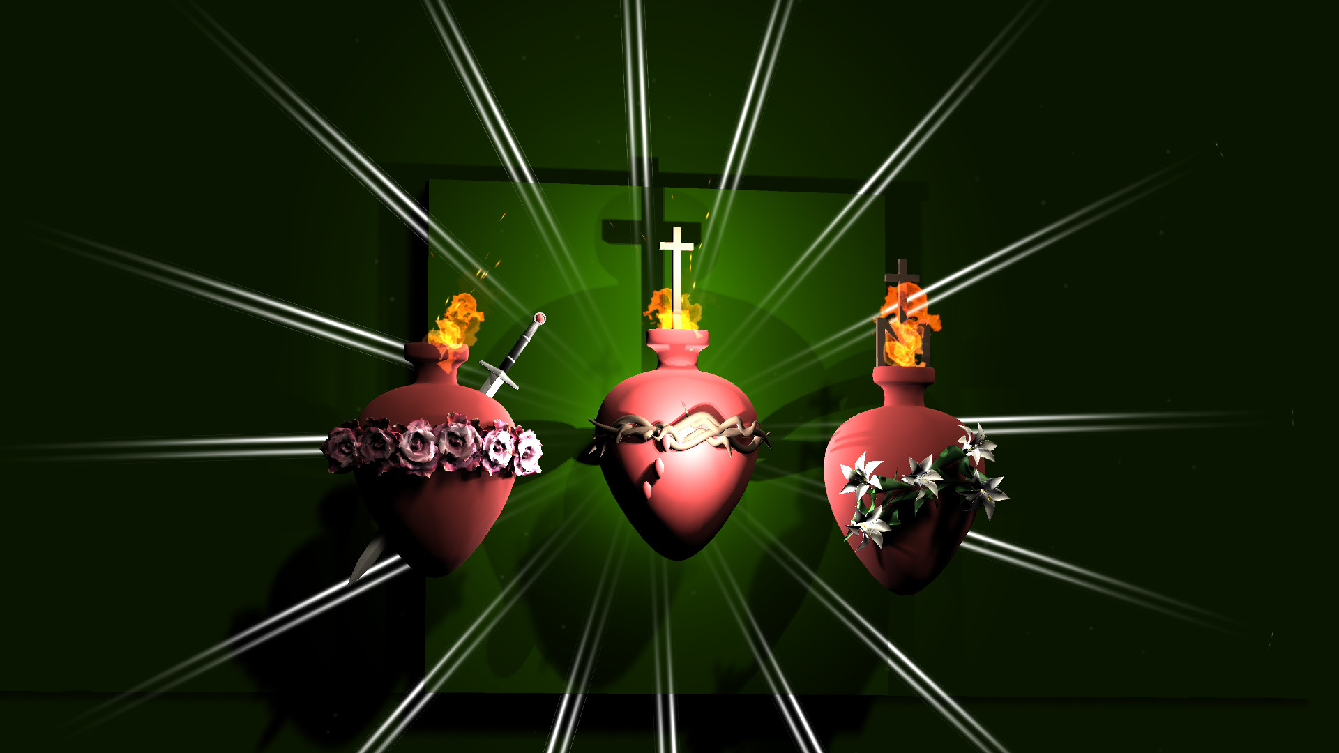 Jesus Sacred Heart screenshot 13