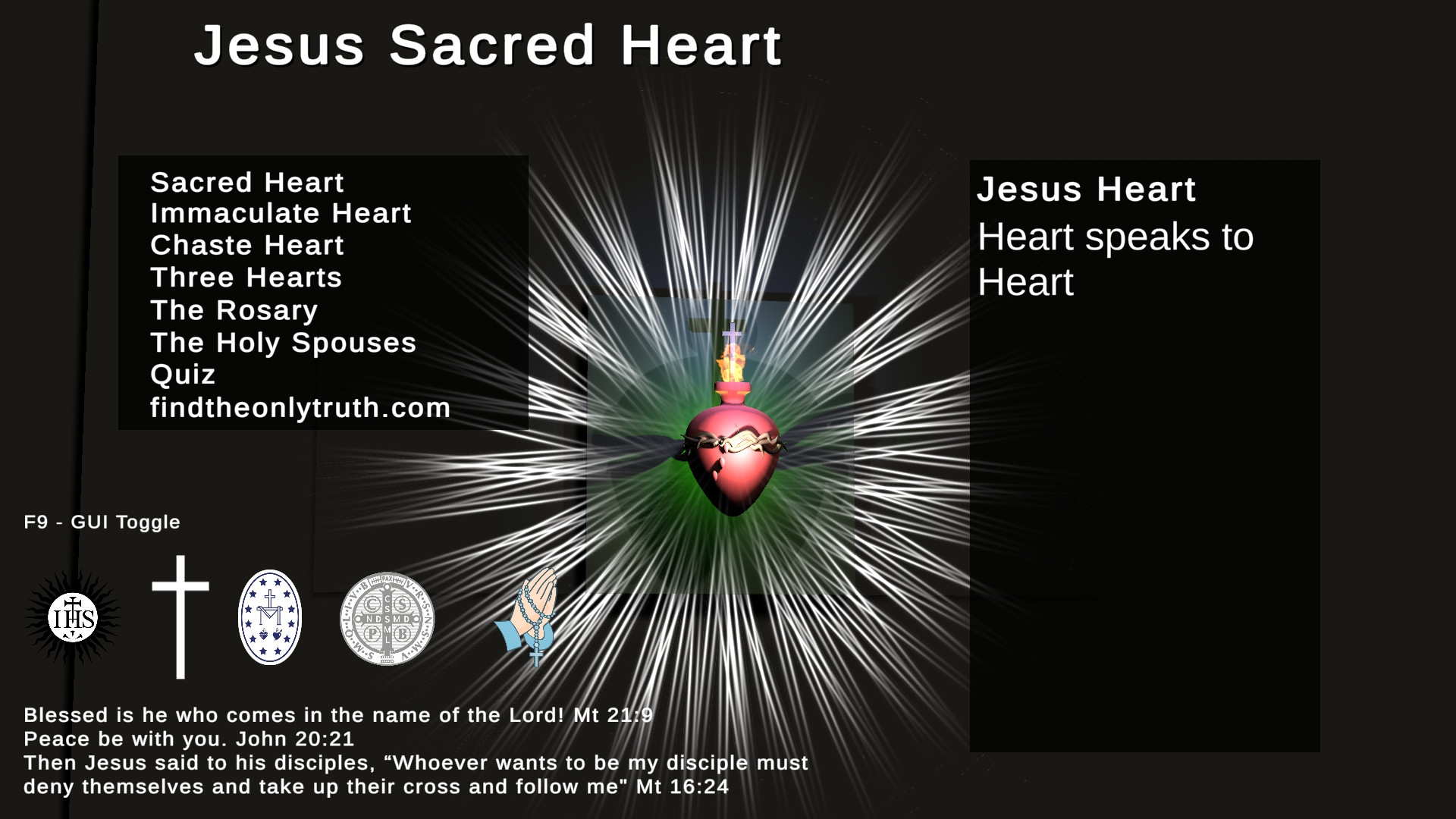 Jesus Sacred Heart screenshot 10