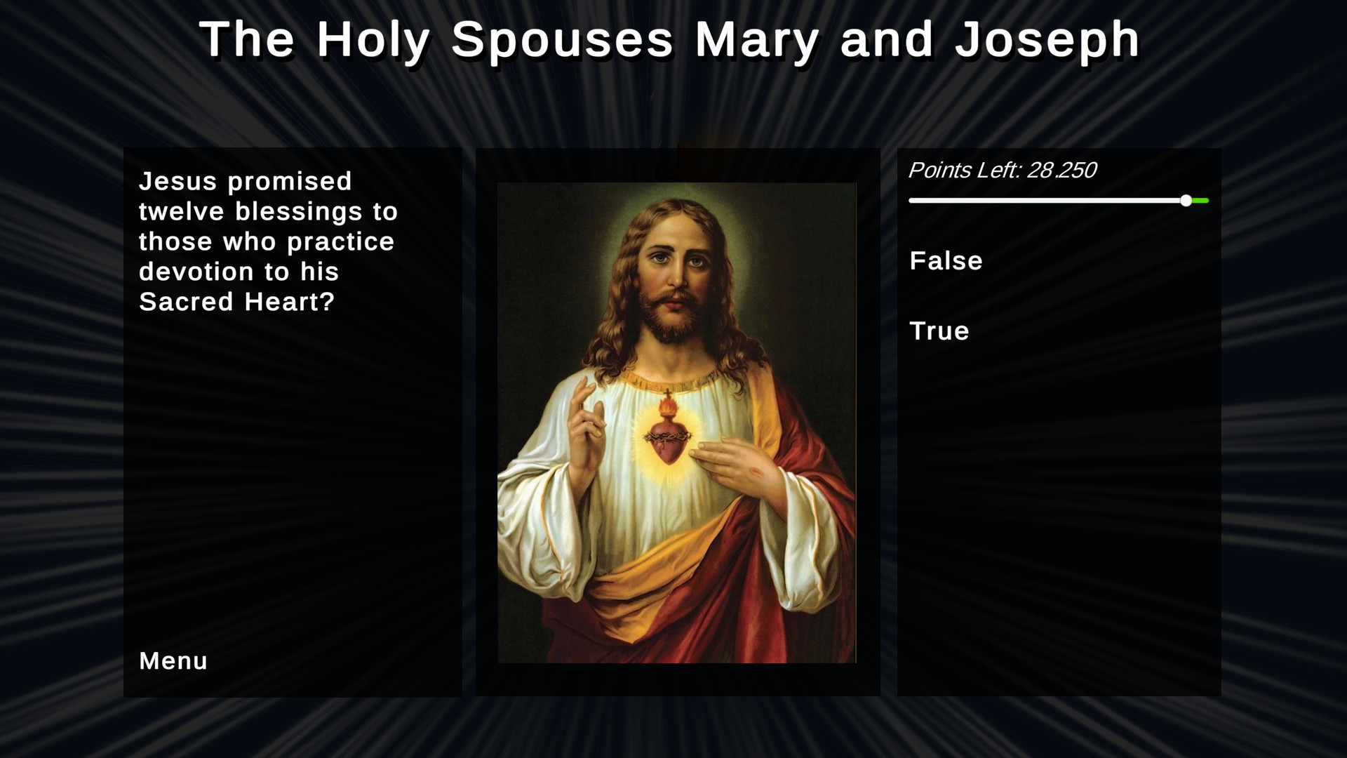 Jesus Sacred Heart screenshot 5