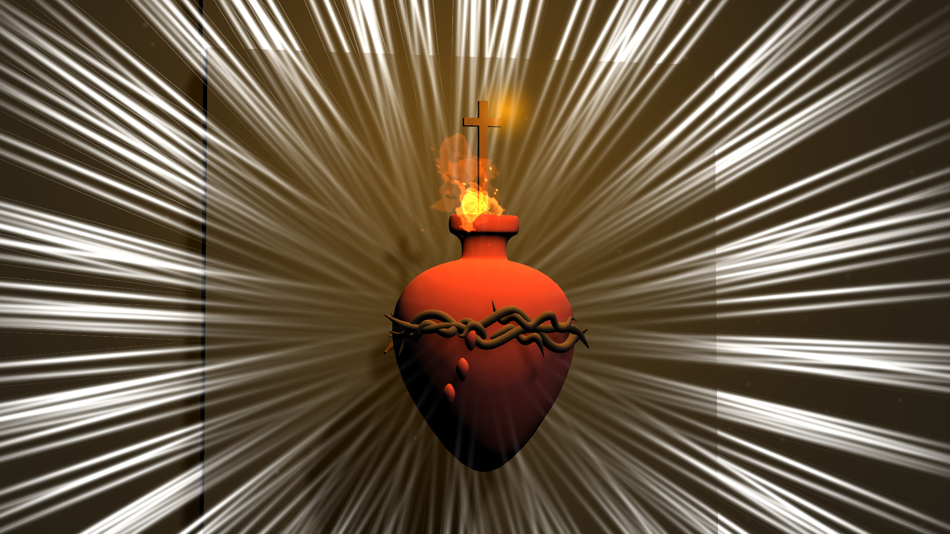 Jesus Sacred Heart screenshot 4