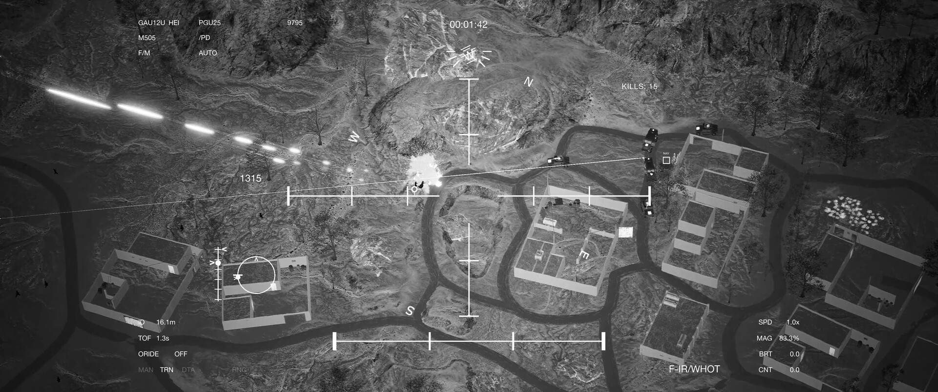 Project Gunship screenshot 6