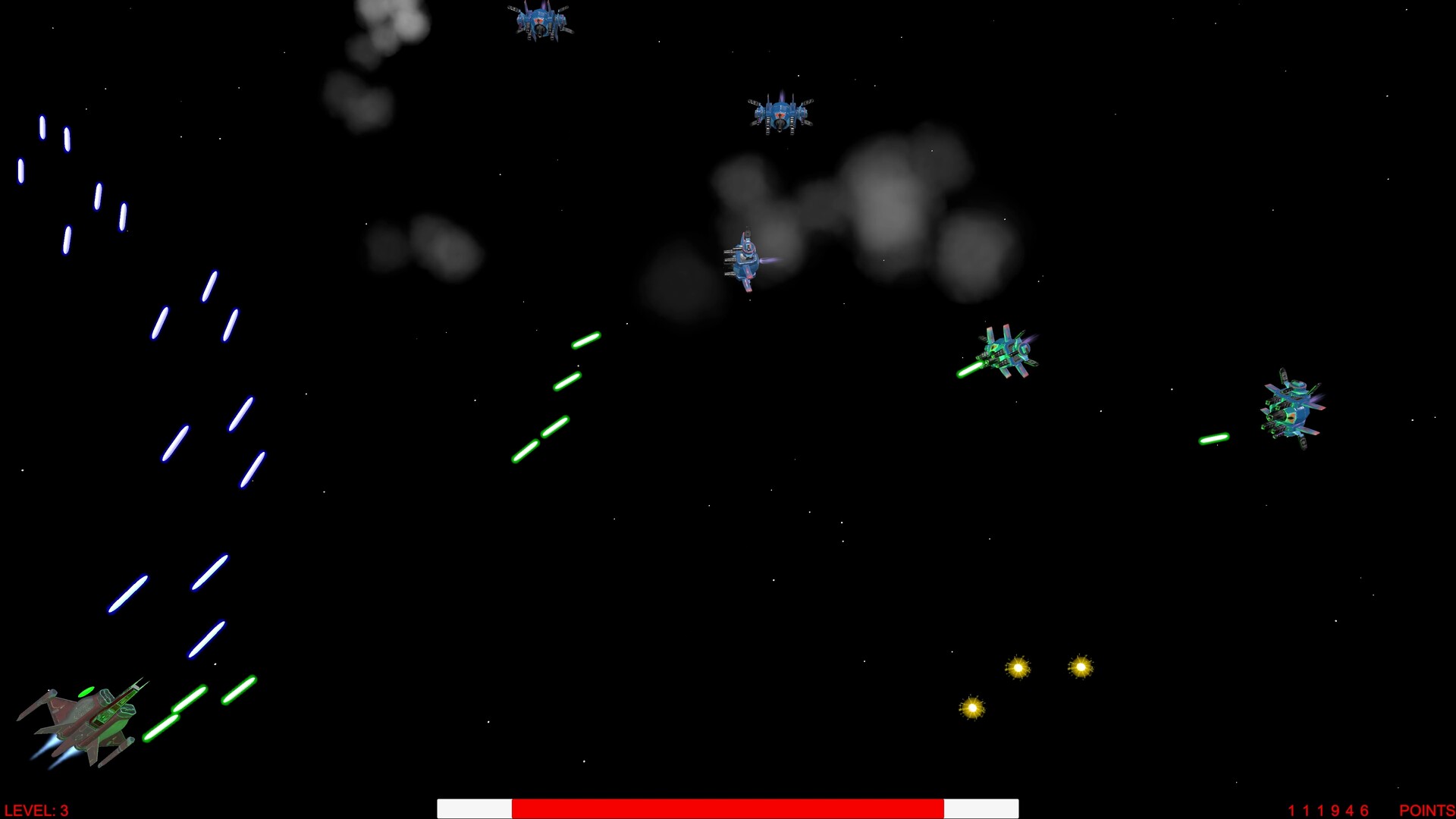 Invaders from the Third Dimension screenshot 3