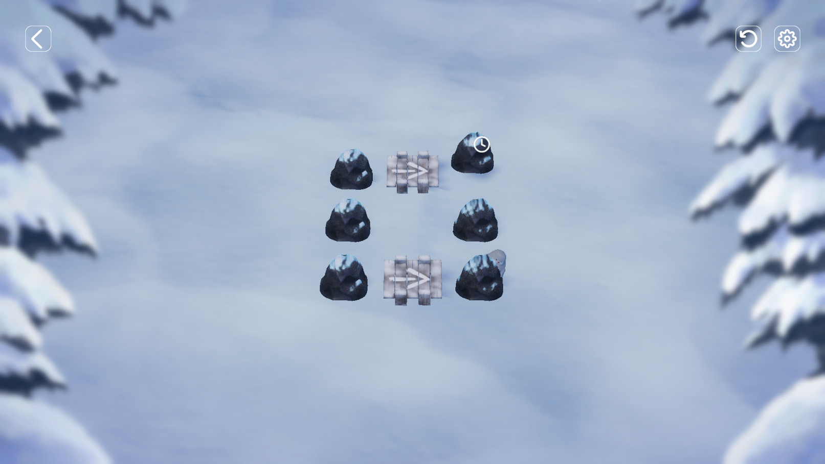 Catch the Yeti! screenshot 4