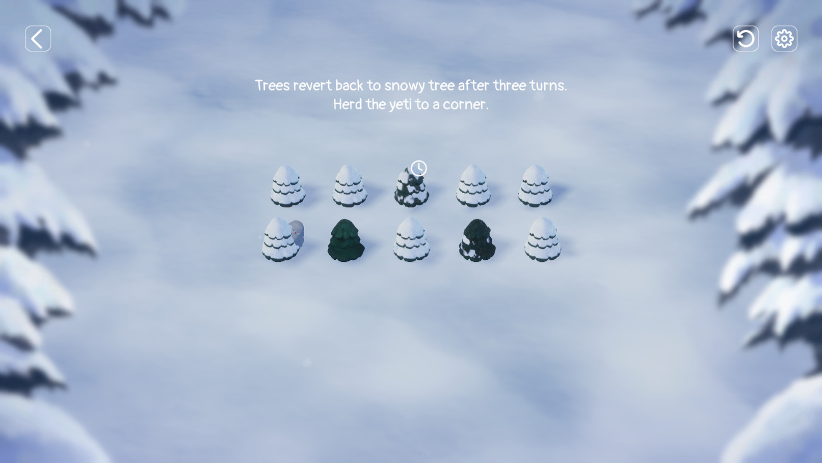 Catch the Yeti! screenshot 1