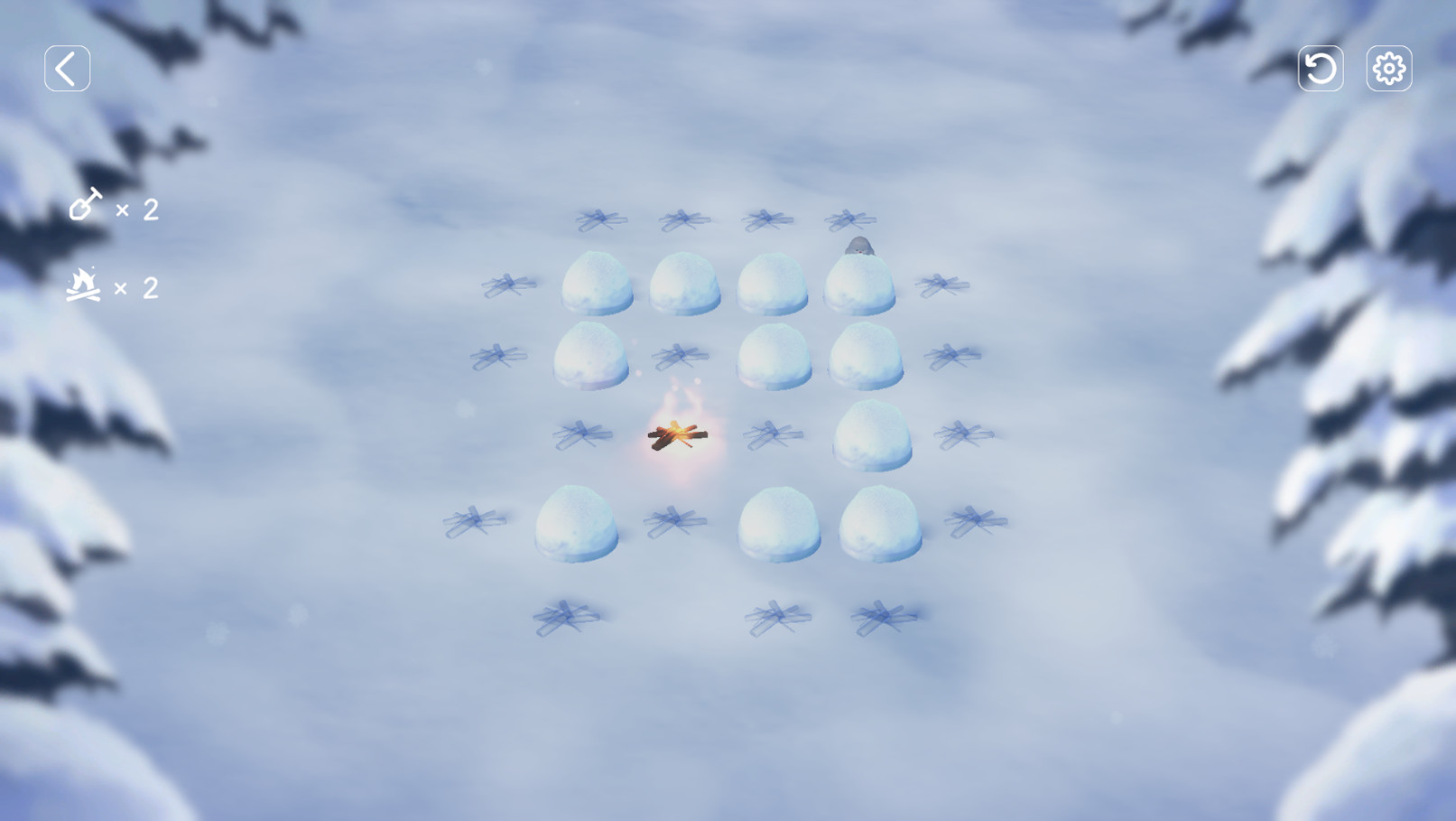 Catch the Yeti! screenshot 2