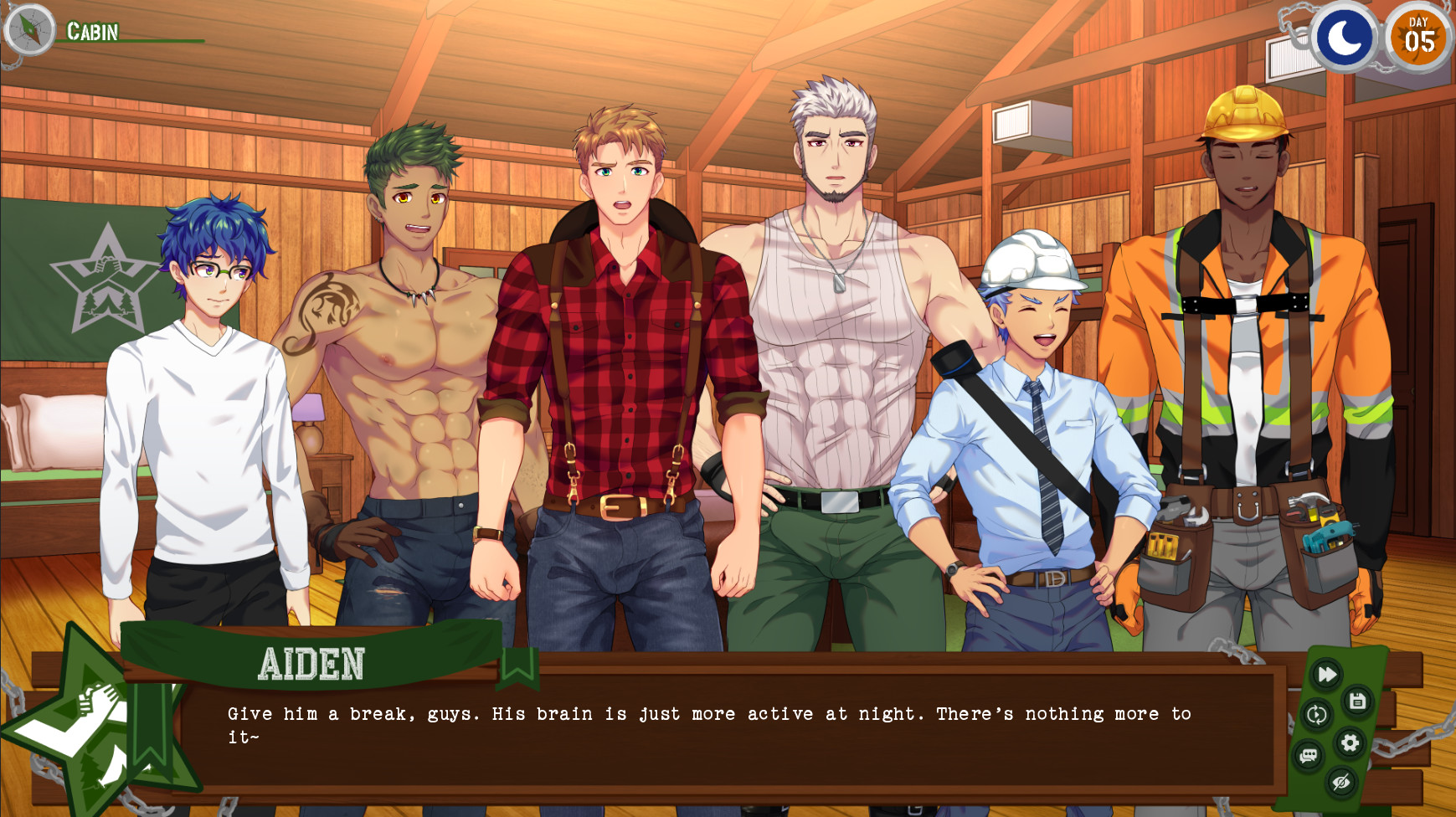 Camp Buddy: Scoutmaster Season screenshot 7