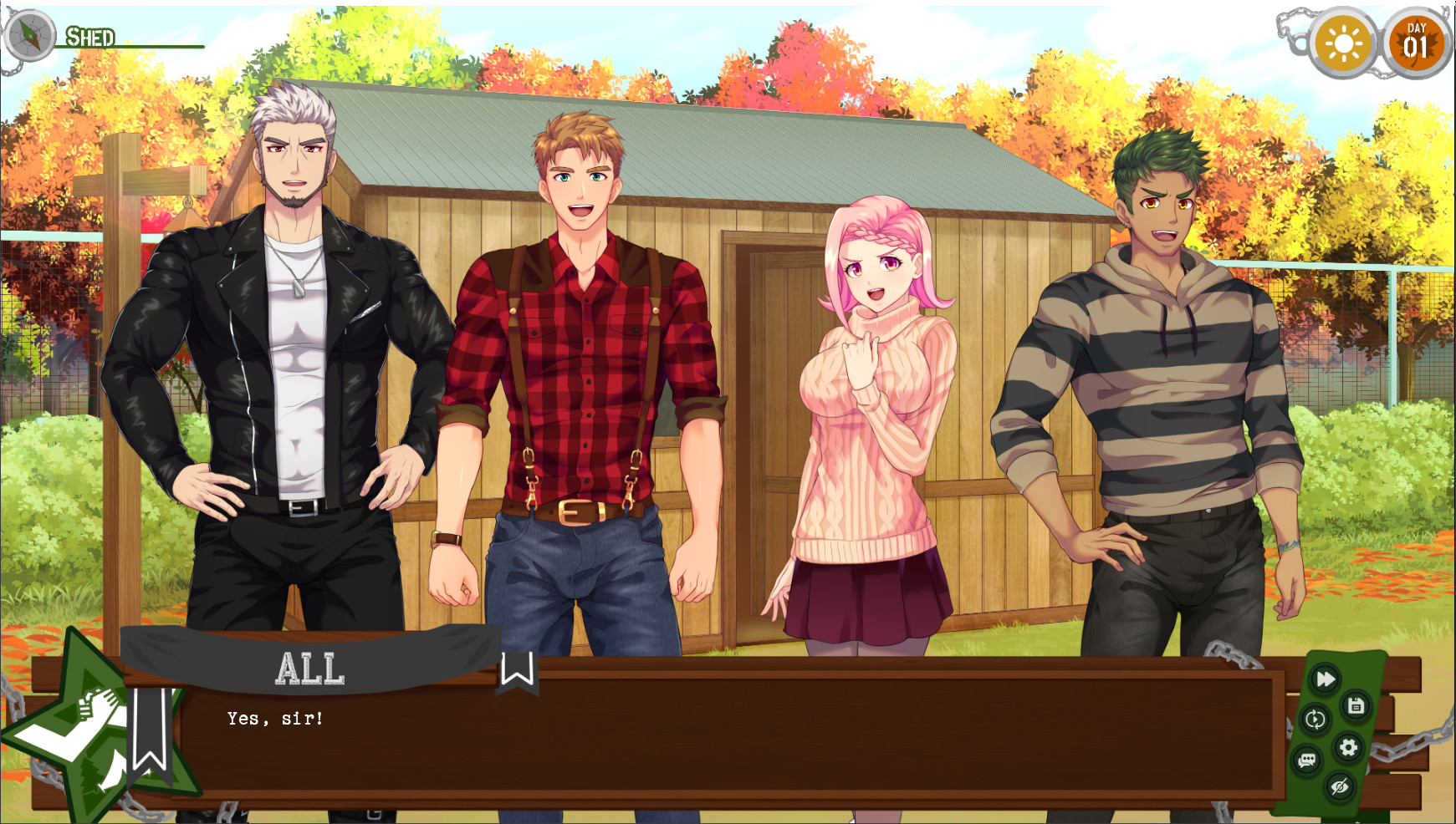 Camp Buddy: Scoutmaster Season screenshot 6