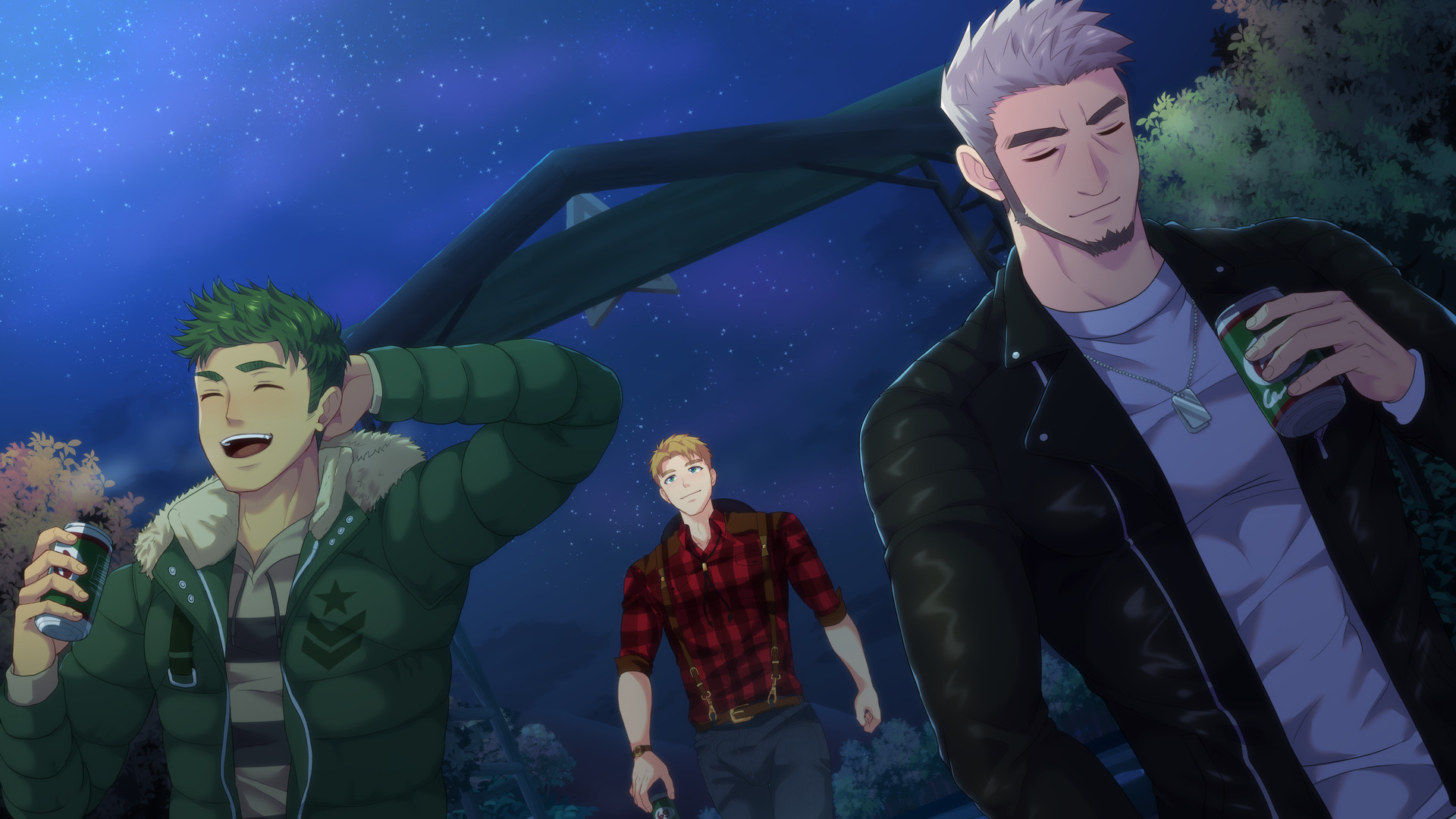 Camp Buddy: Scoutmaster Season screenshot 5