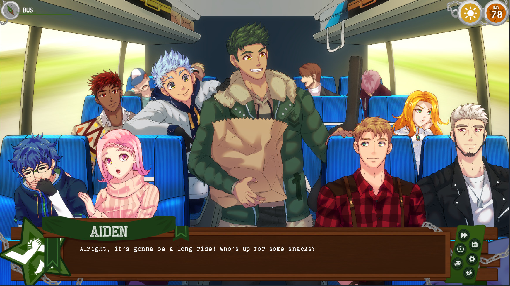 Camp Buddy: Scoutmaster Season screenshot 10