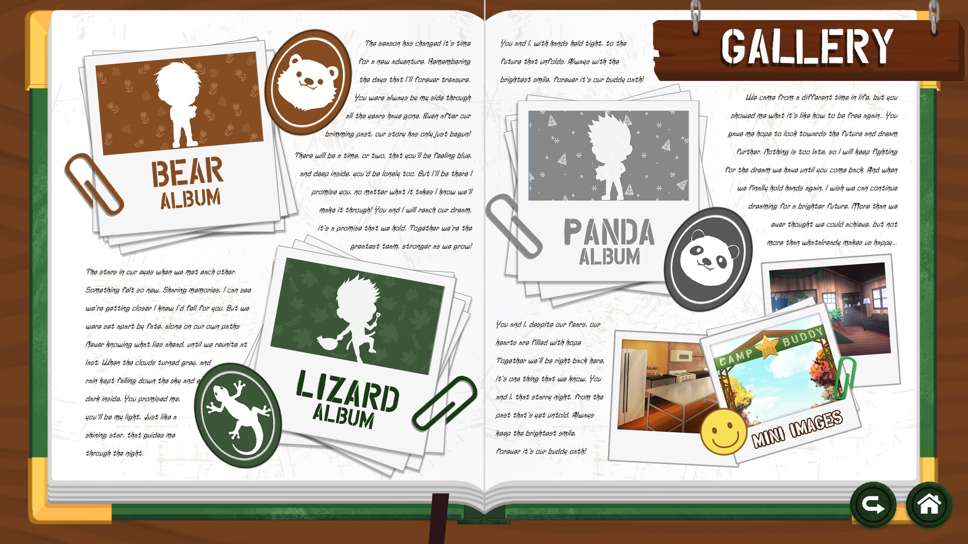 Camp Buddy: Scoutmaster Season screenshot 12