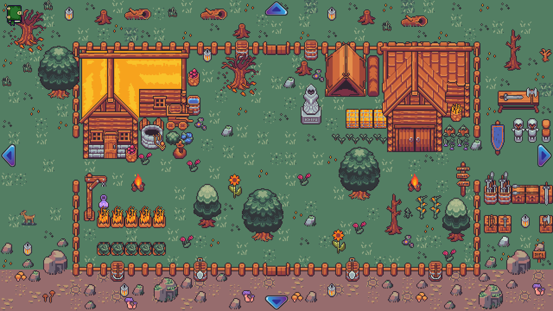 Crafting Town screenshot 1