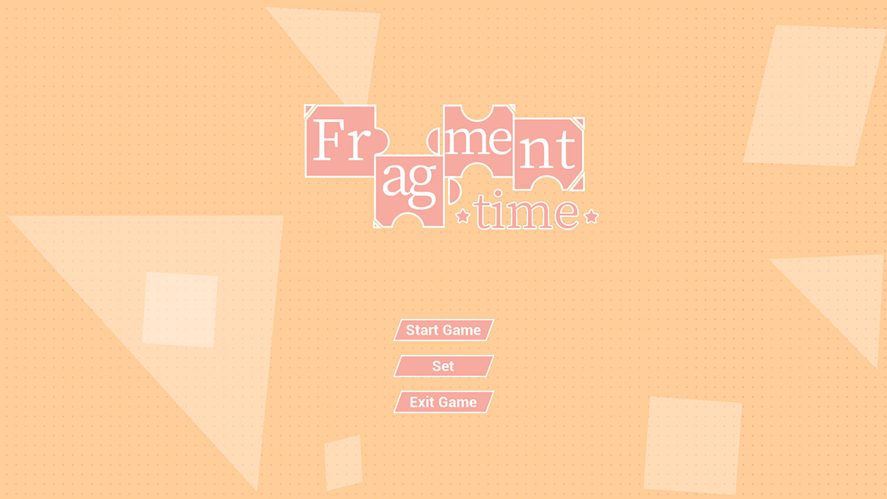 碎片时间（Fragment time） screenshot 1