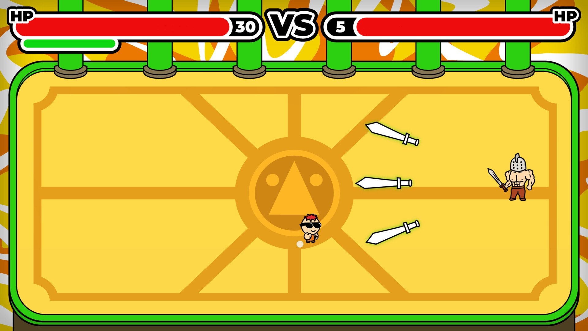 Kung Fu Legend screenshot 6