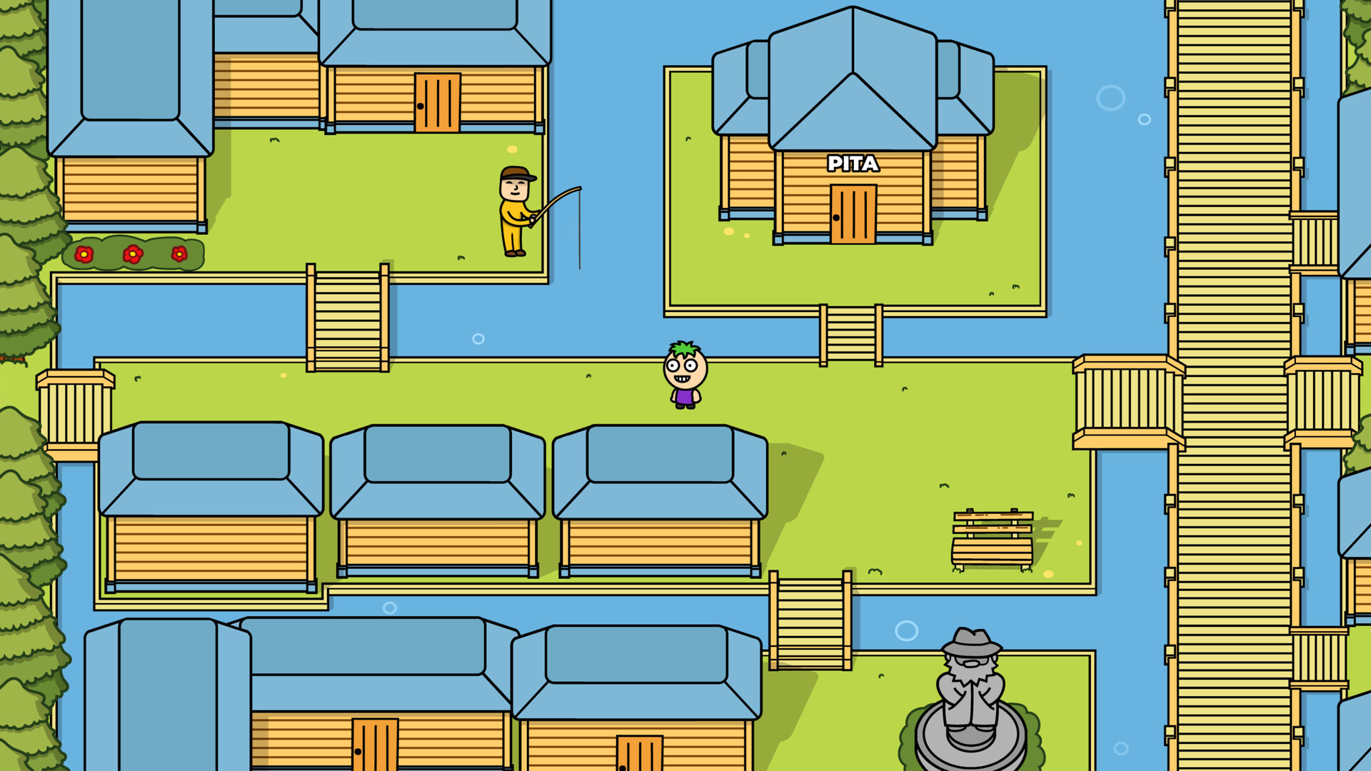 Kung Fu Legend screenshot 5