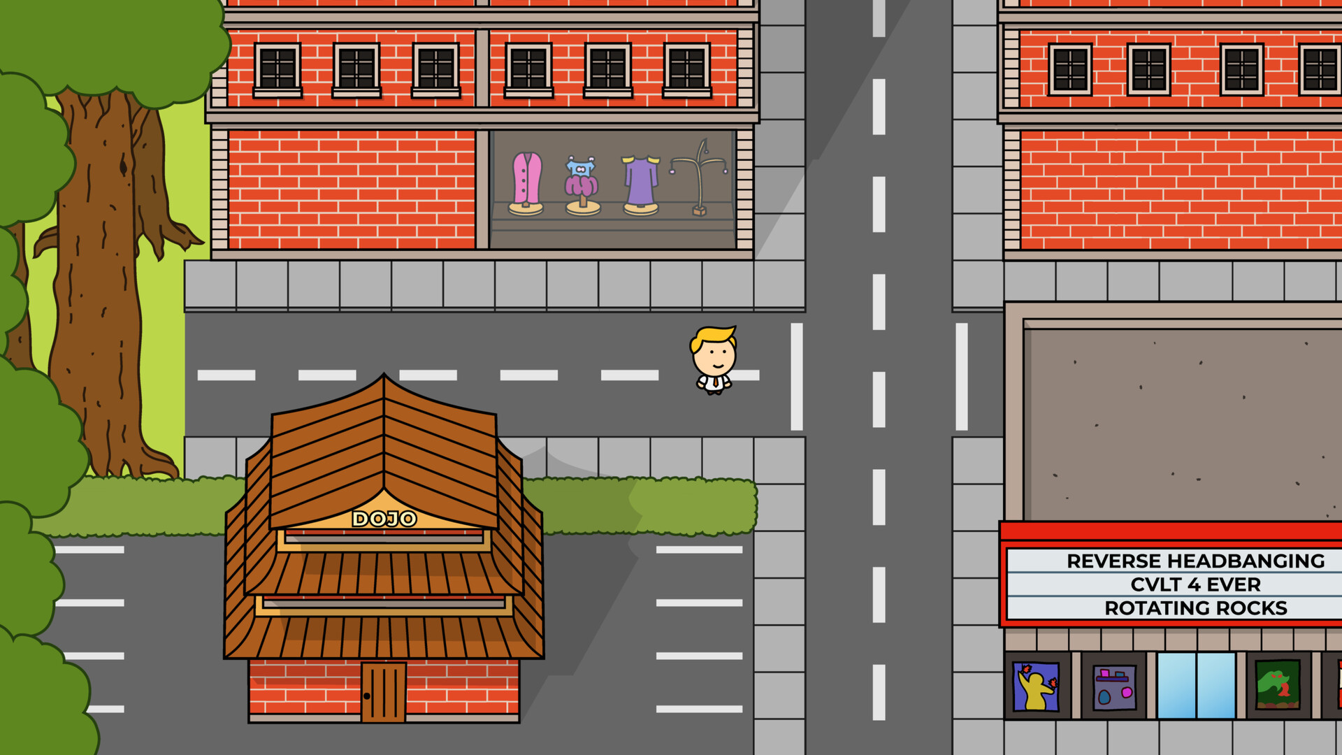 Kung Fu Legend screenshot 8