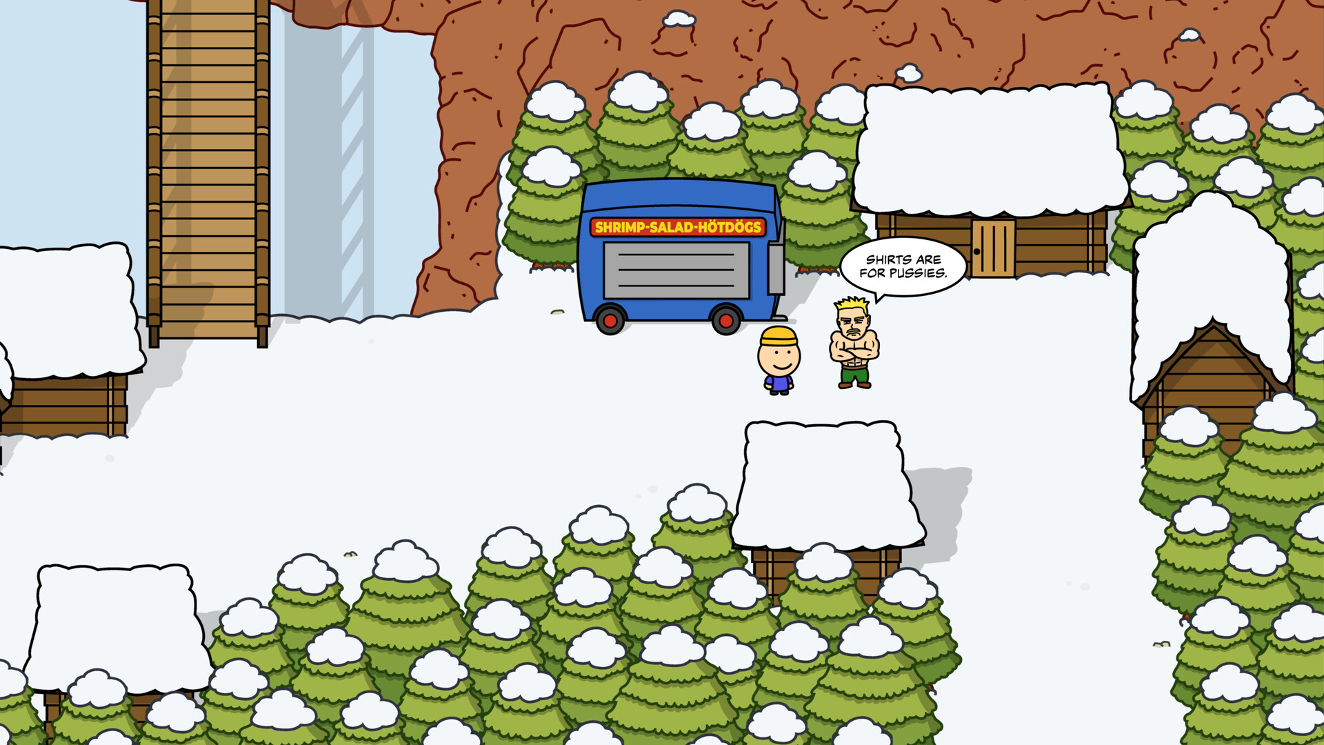 Kung Fu Legend screenshot 18