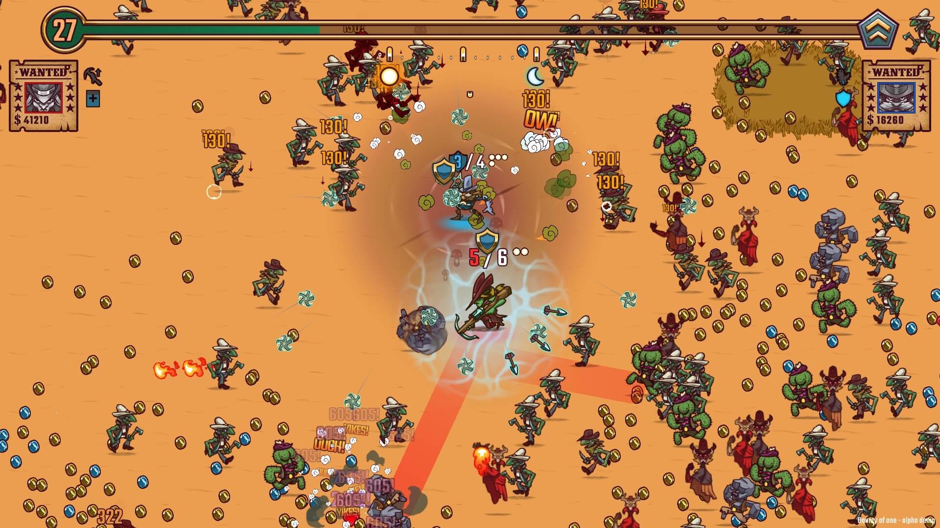 Bounty of One screenshot 2