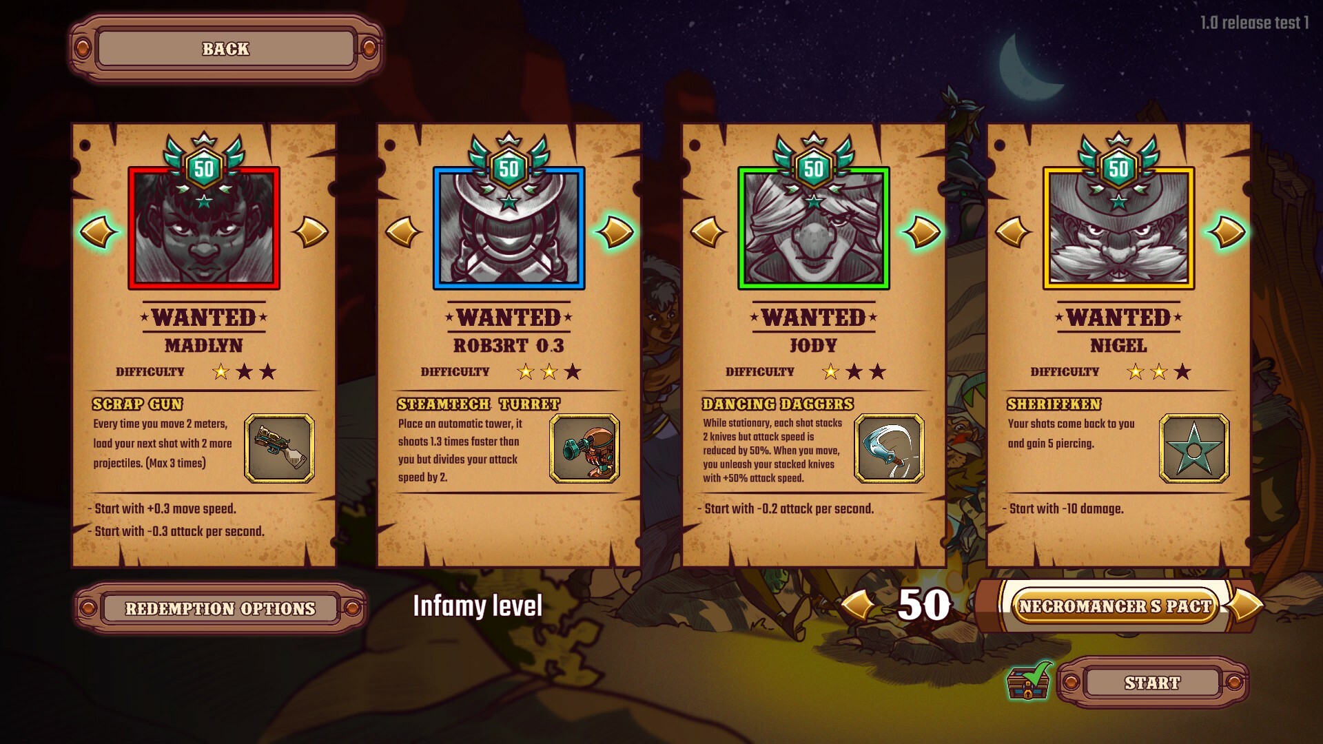 Bounty of One screenshot 6