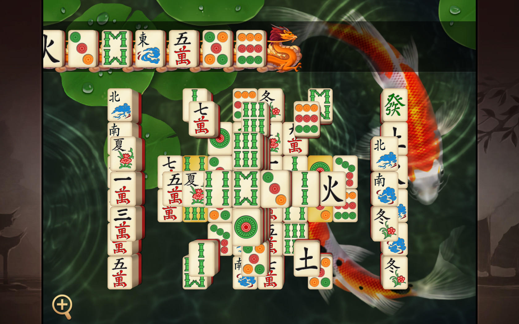 Art Mahjong 4 screenshot 14
