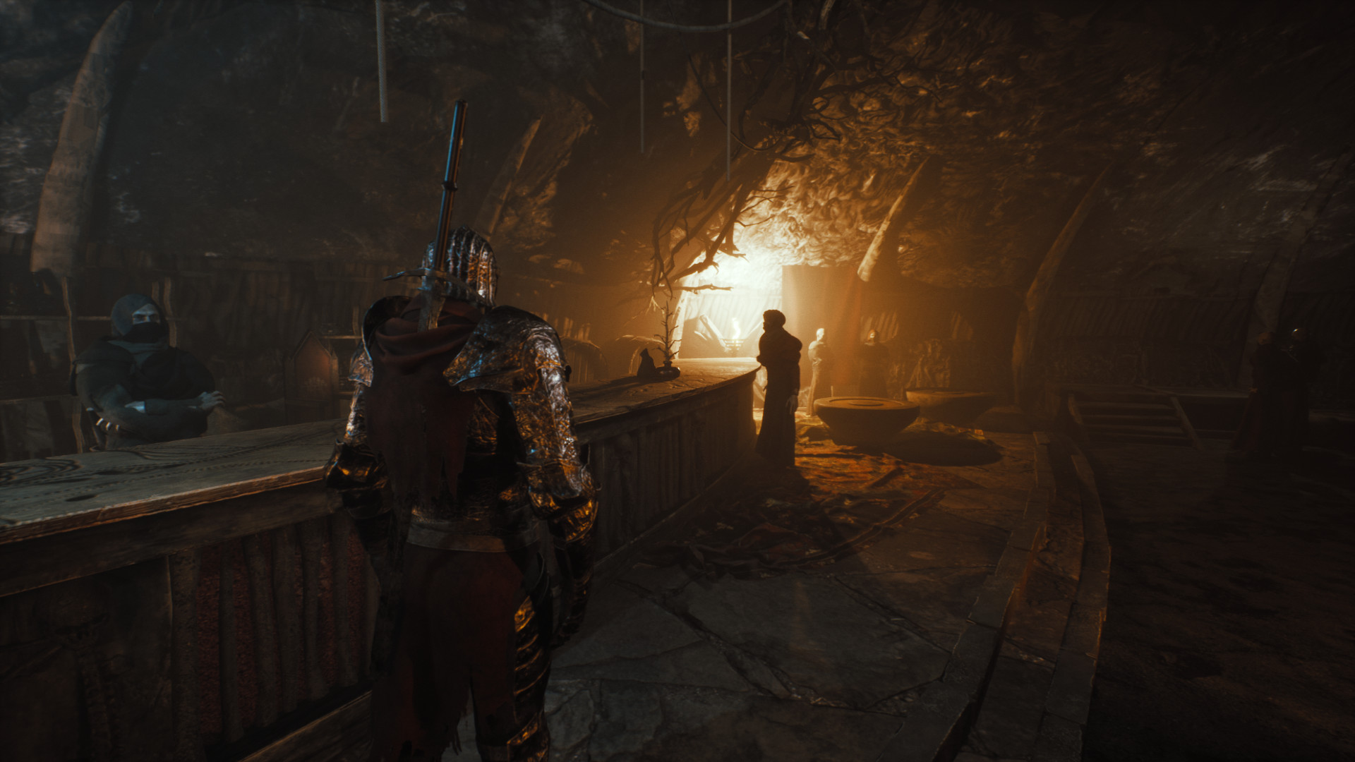 Nazralath: The Fallen World screenshot 4