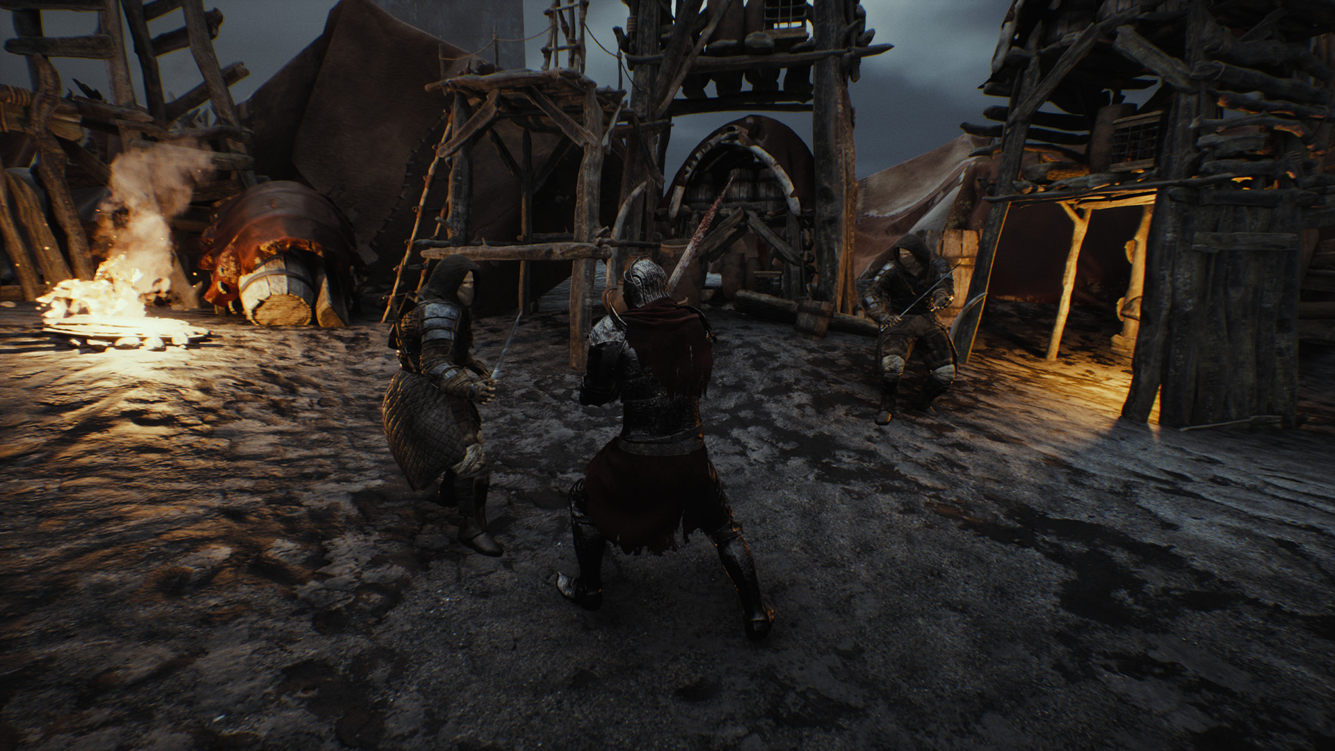 Nazralath: The Fallen World screenshot 5