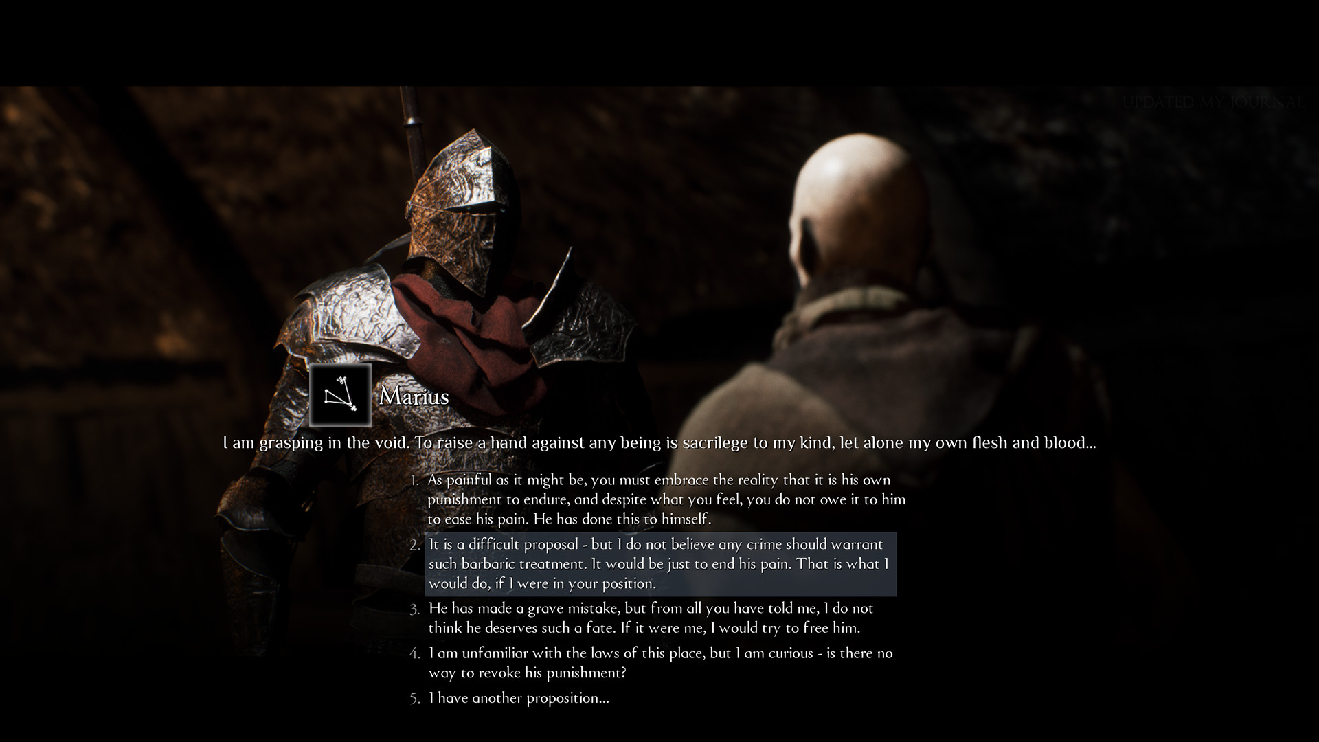 Nazralath: The Fallen World screenshot 3