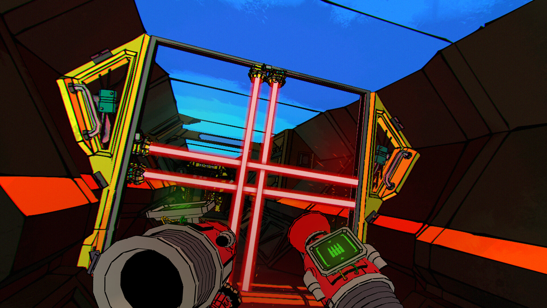 Yupitergrad 2: The Lost Station screenshot 3