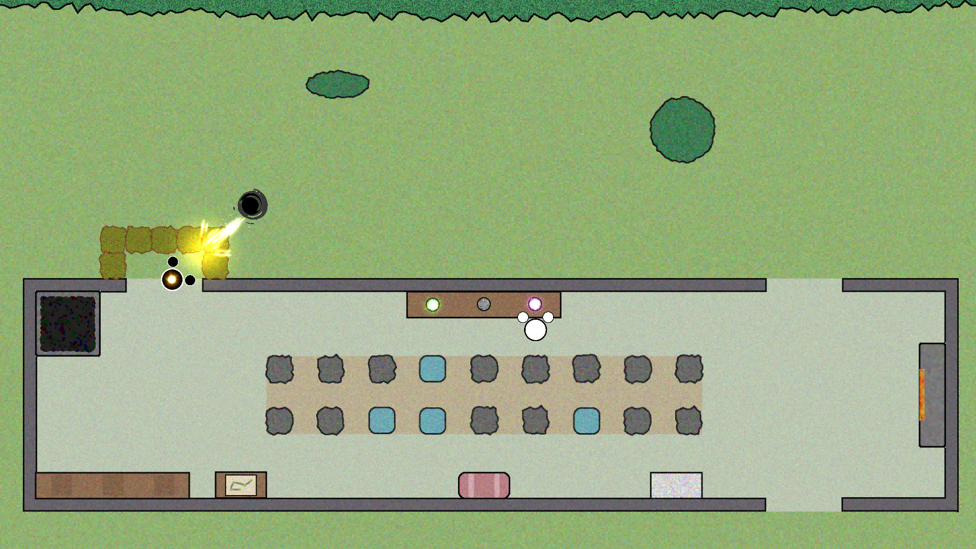 Couple Last Conductors screenshot 4