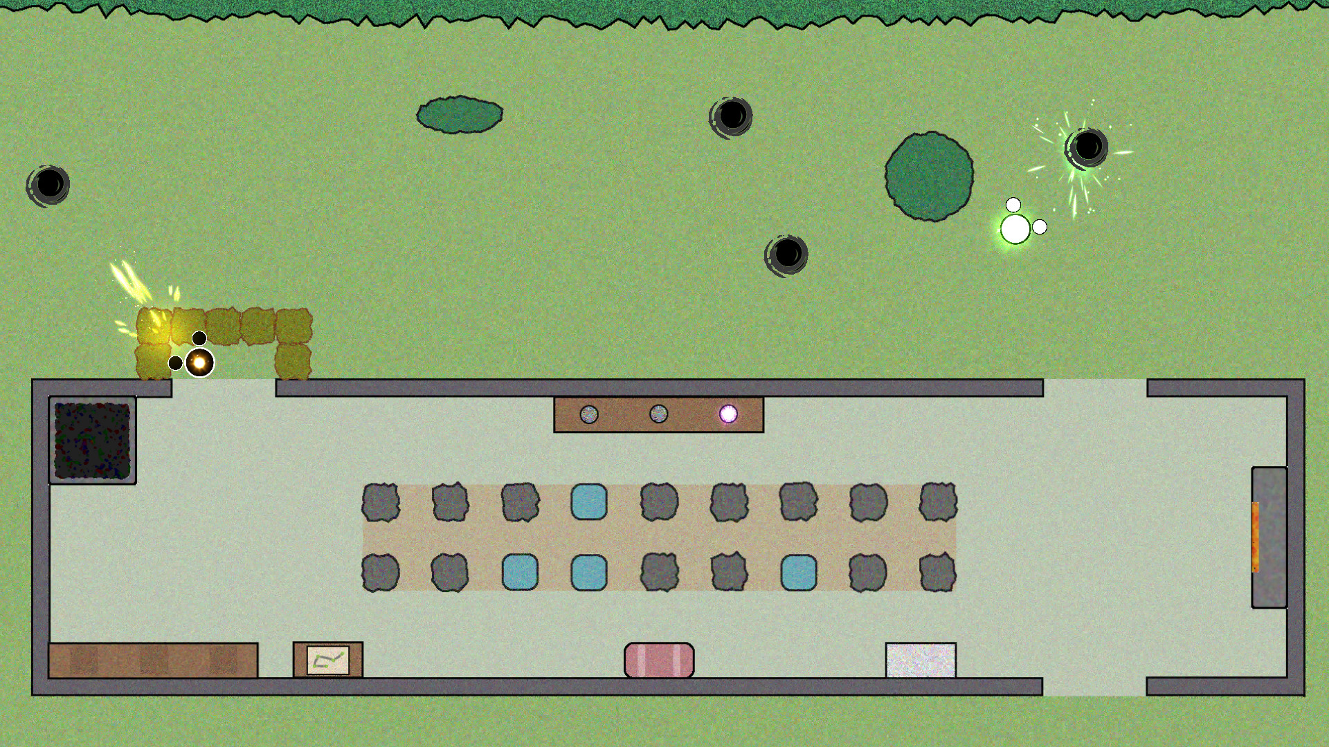 Couple Last Conductors screenshot 5